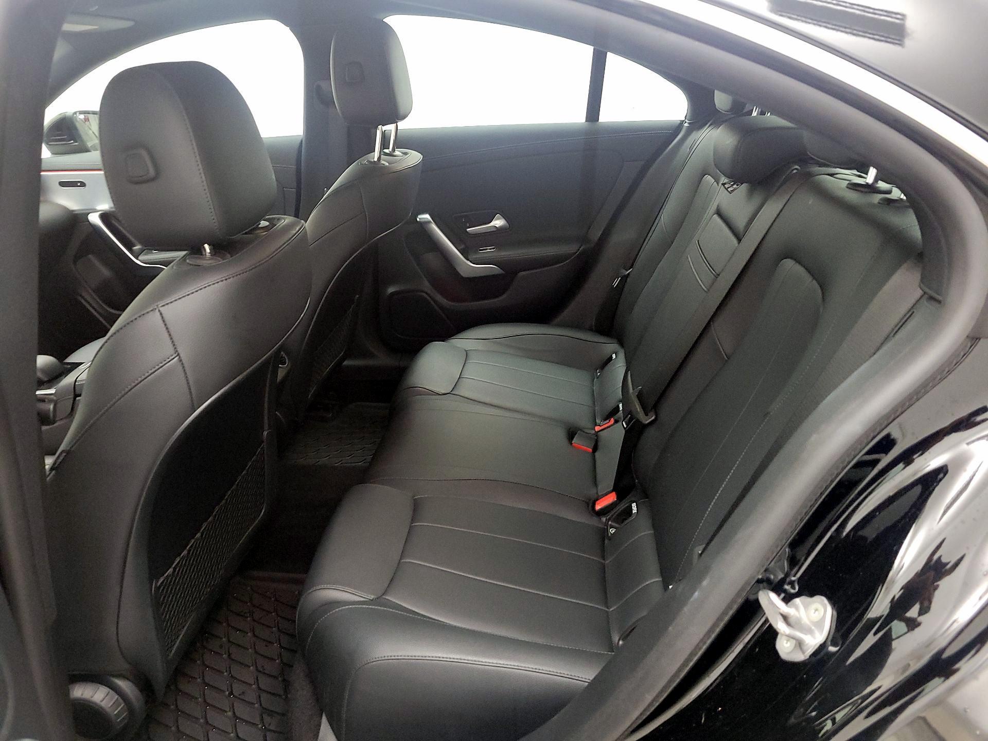 Thumbnail: 2022 Mercedes-Benz CLA - 20