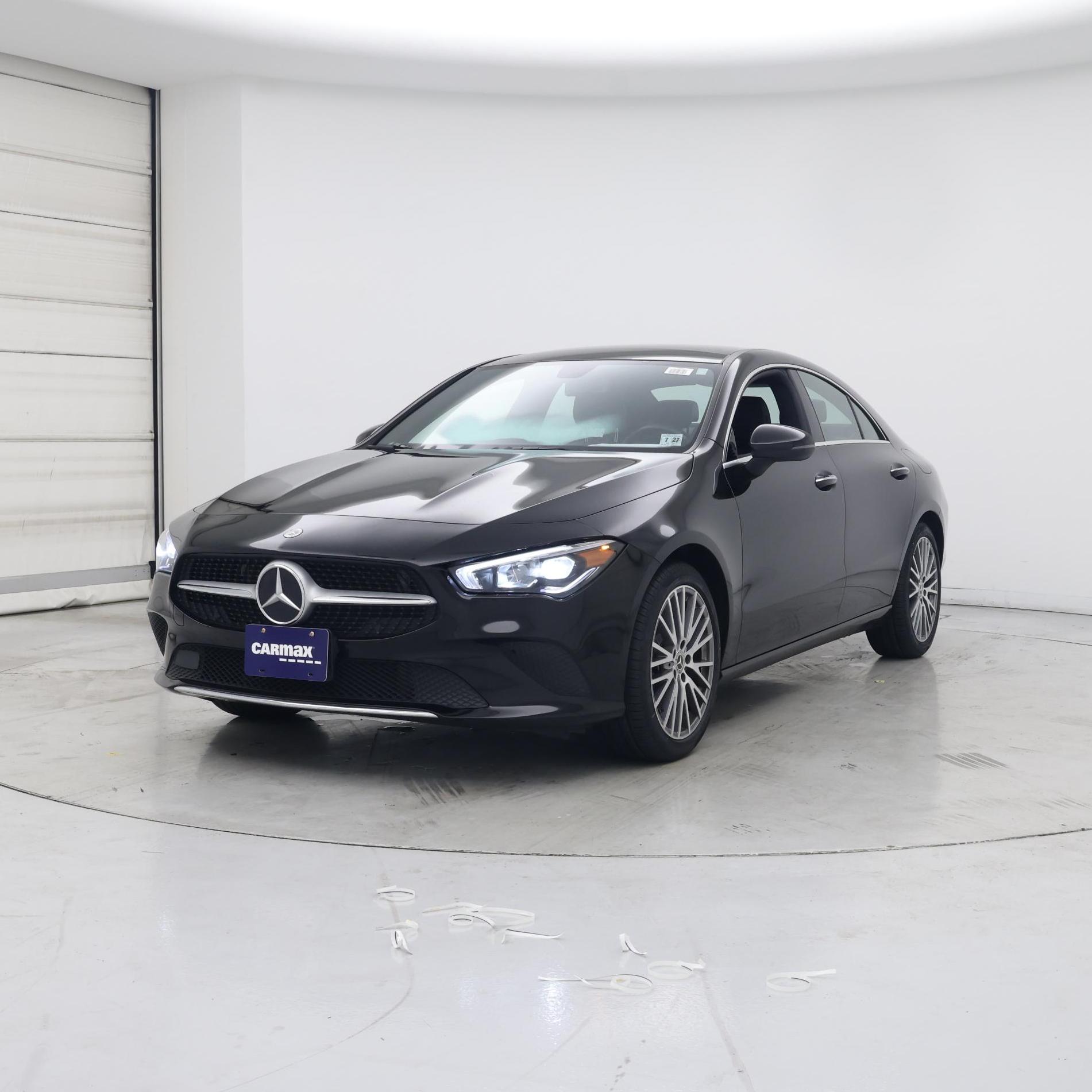 Thumbnail: 2022 Mercedes-Benz CLA - 4