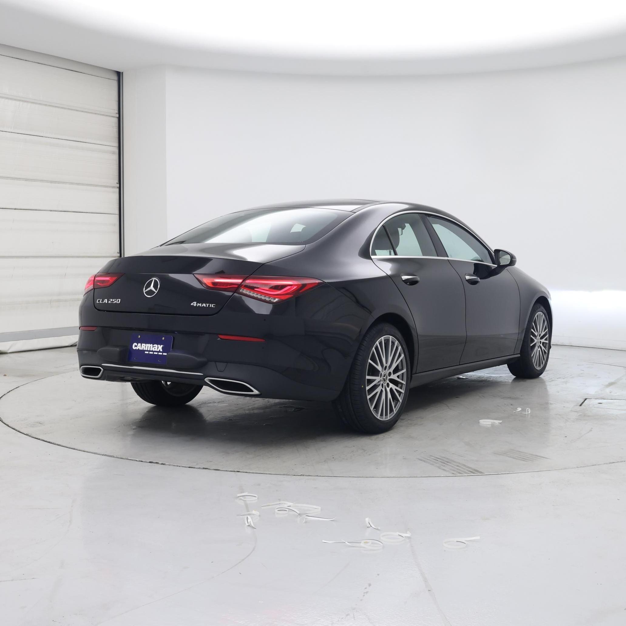 Thumbnail: 2022 Mercedes-Benz CLA - 8