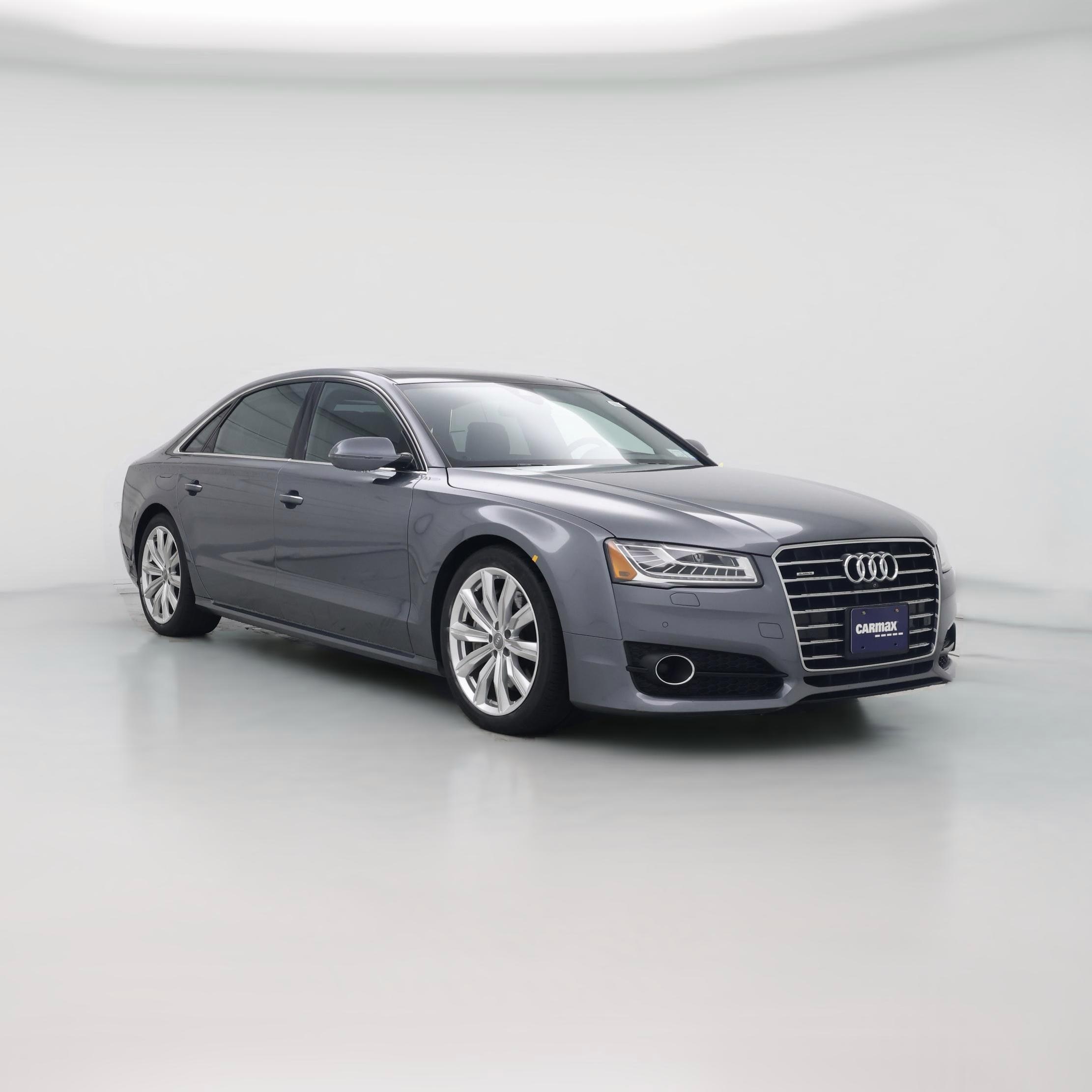 Thumbnail: 2016 Audi A8 - 1