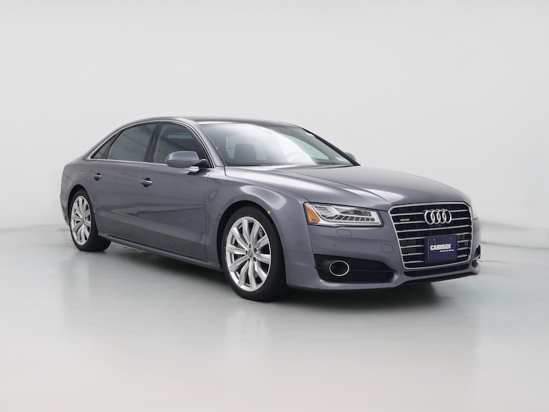 2016 Audi A8 L -
                  Edison, NJ