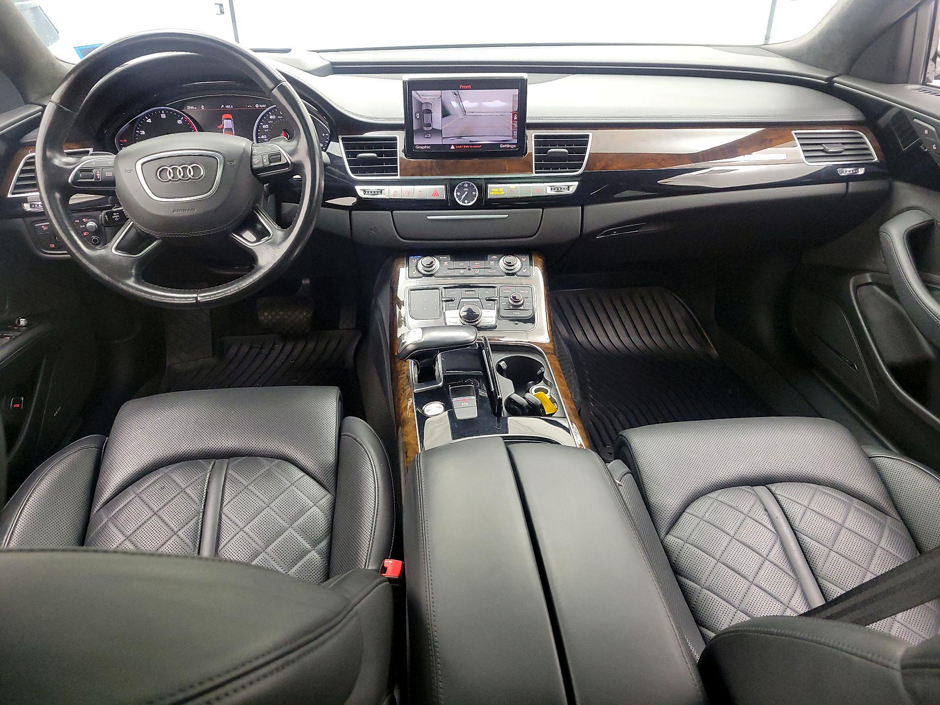 Thumbnail: 2016 Audi A8 - 9