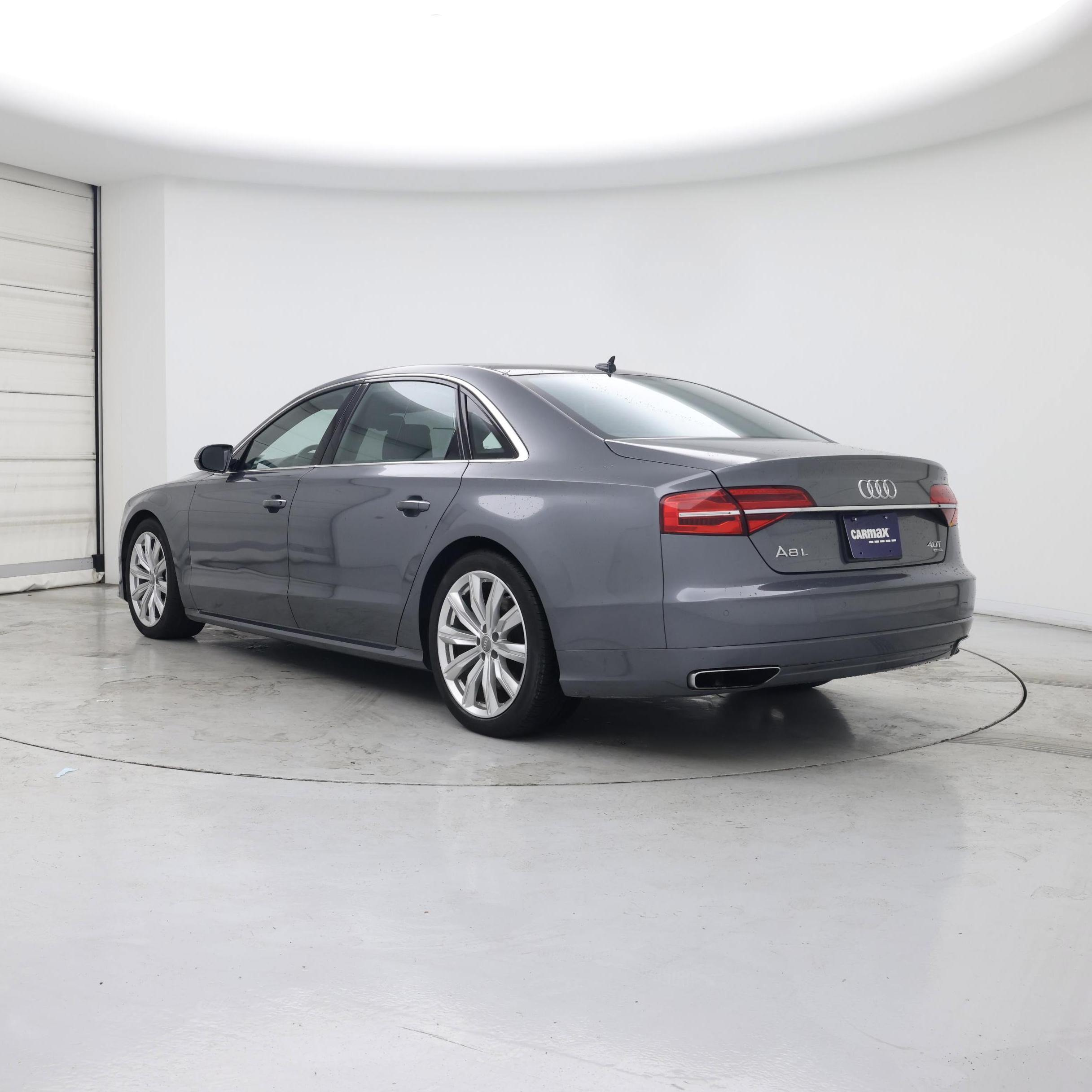 Thumbnail: 2016 Audi A8 - 2