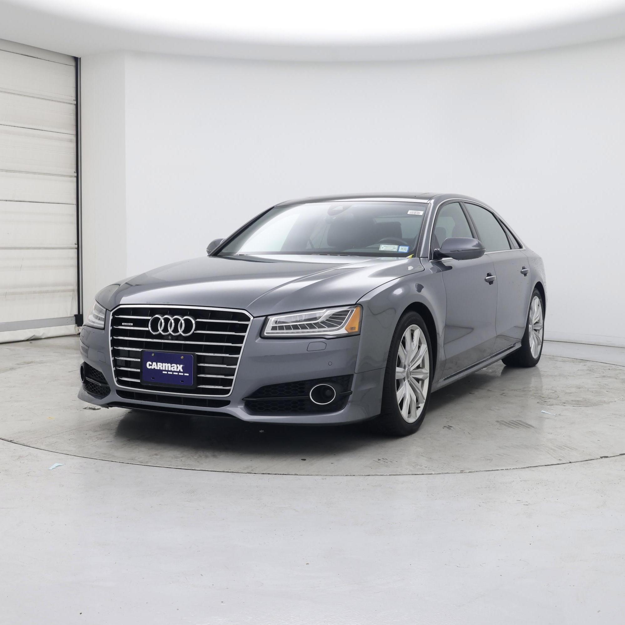 Thumbnail: 2016 Audi A8 - 4