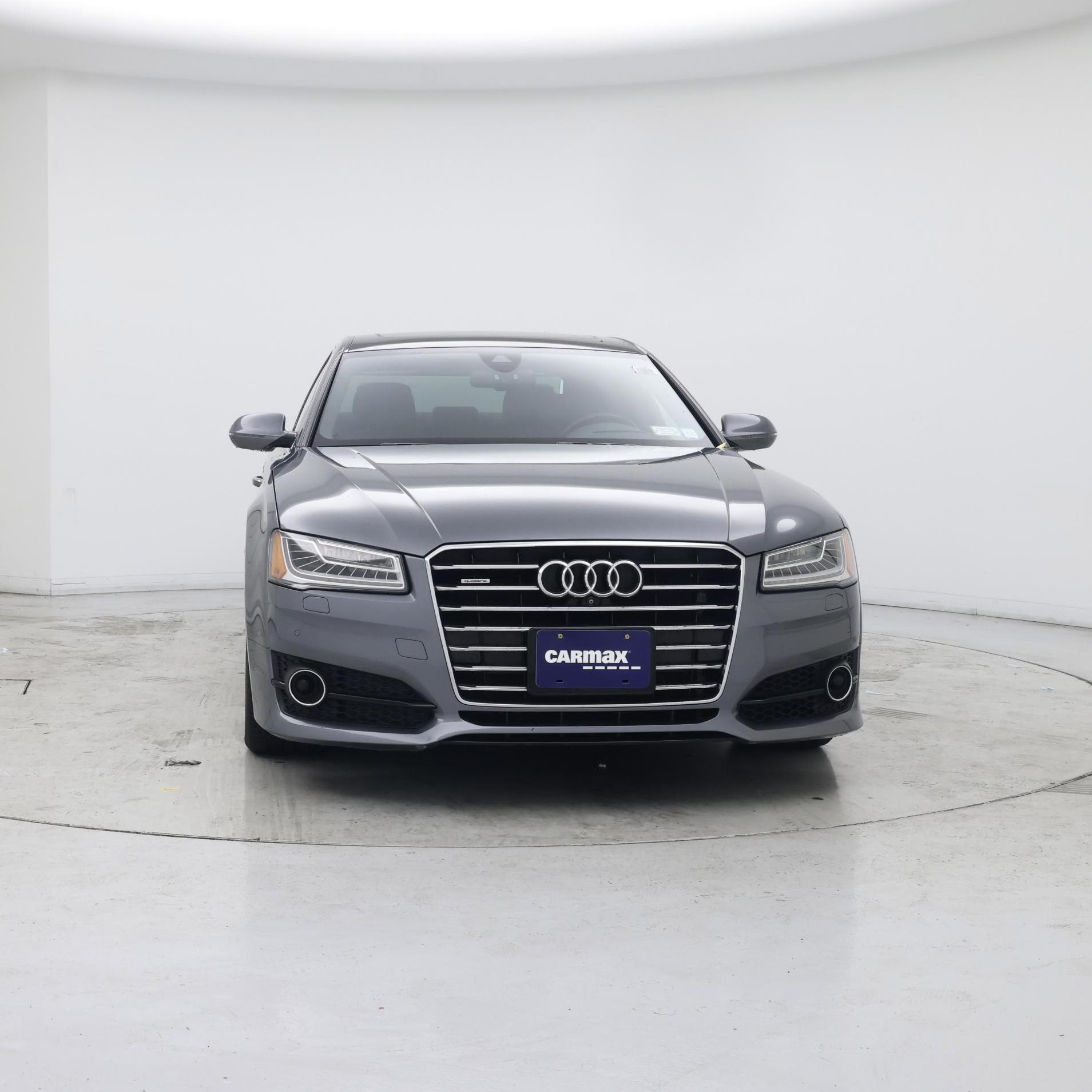 Thumbnail: 2016 Audi A8 - 5