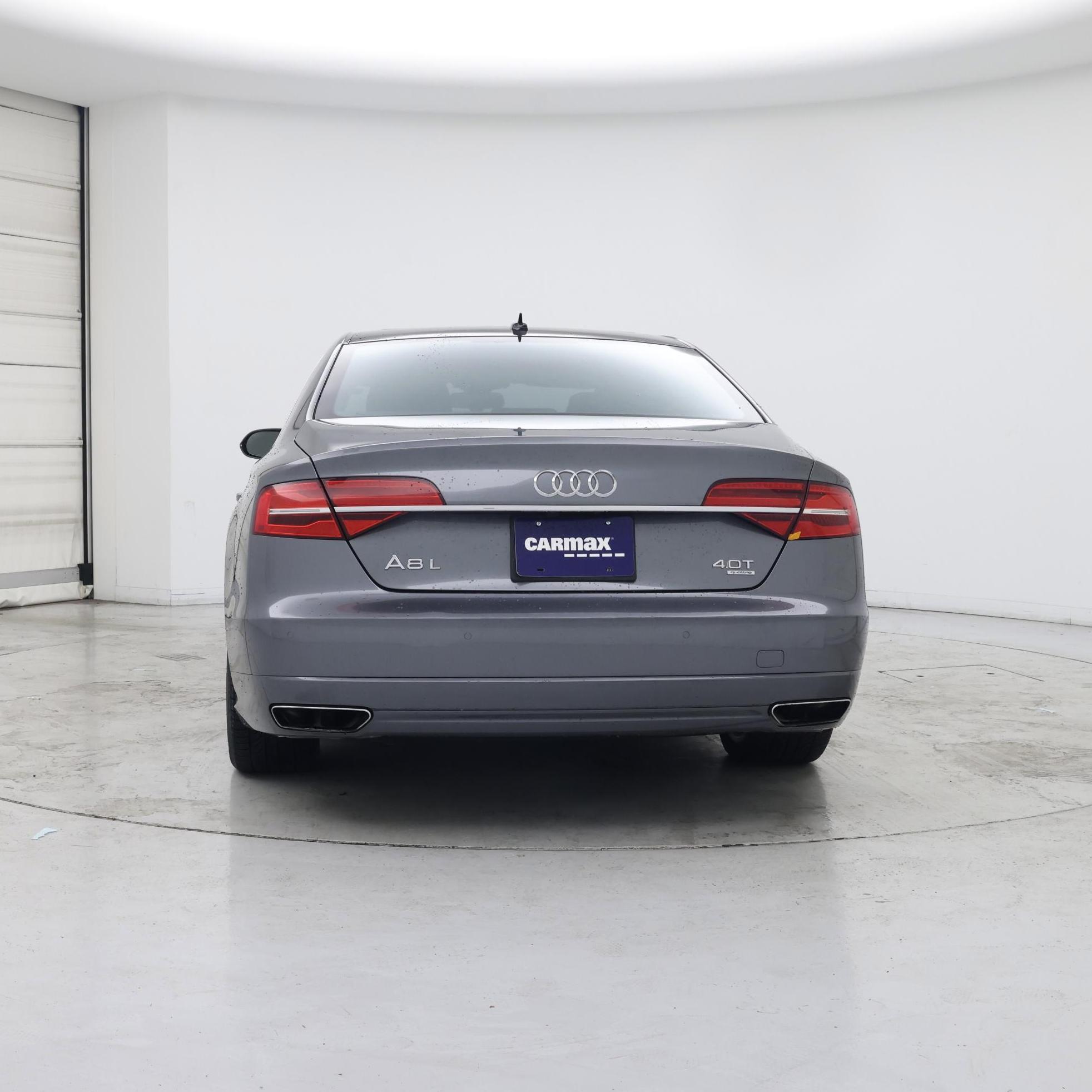 Thumbnail: 2016 Audi A8 - 6