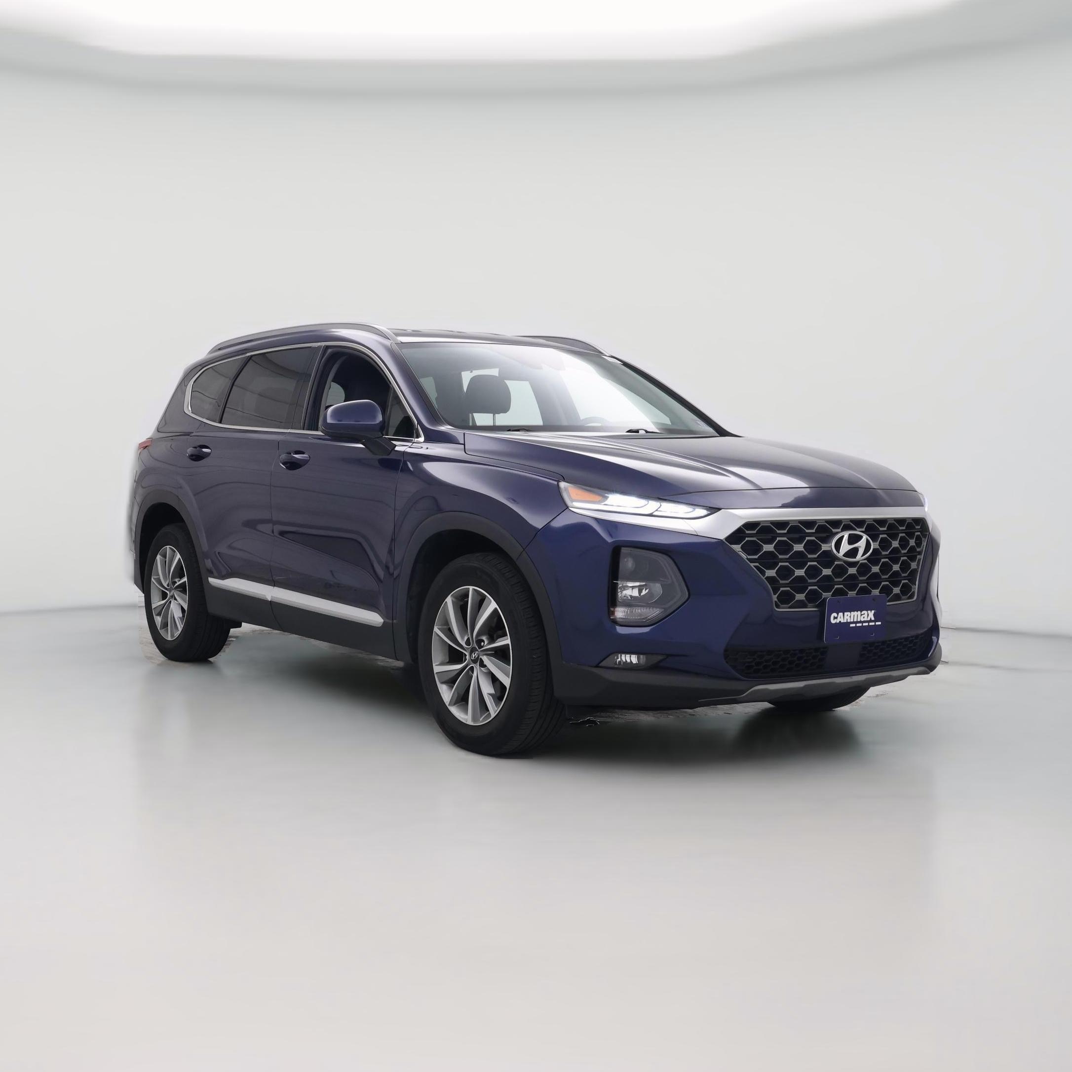 Thumbnail: 2020 Hyundai Santa Fe - 1