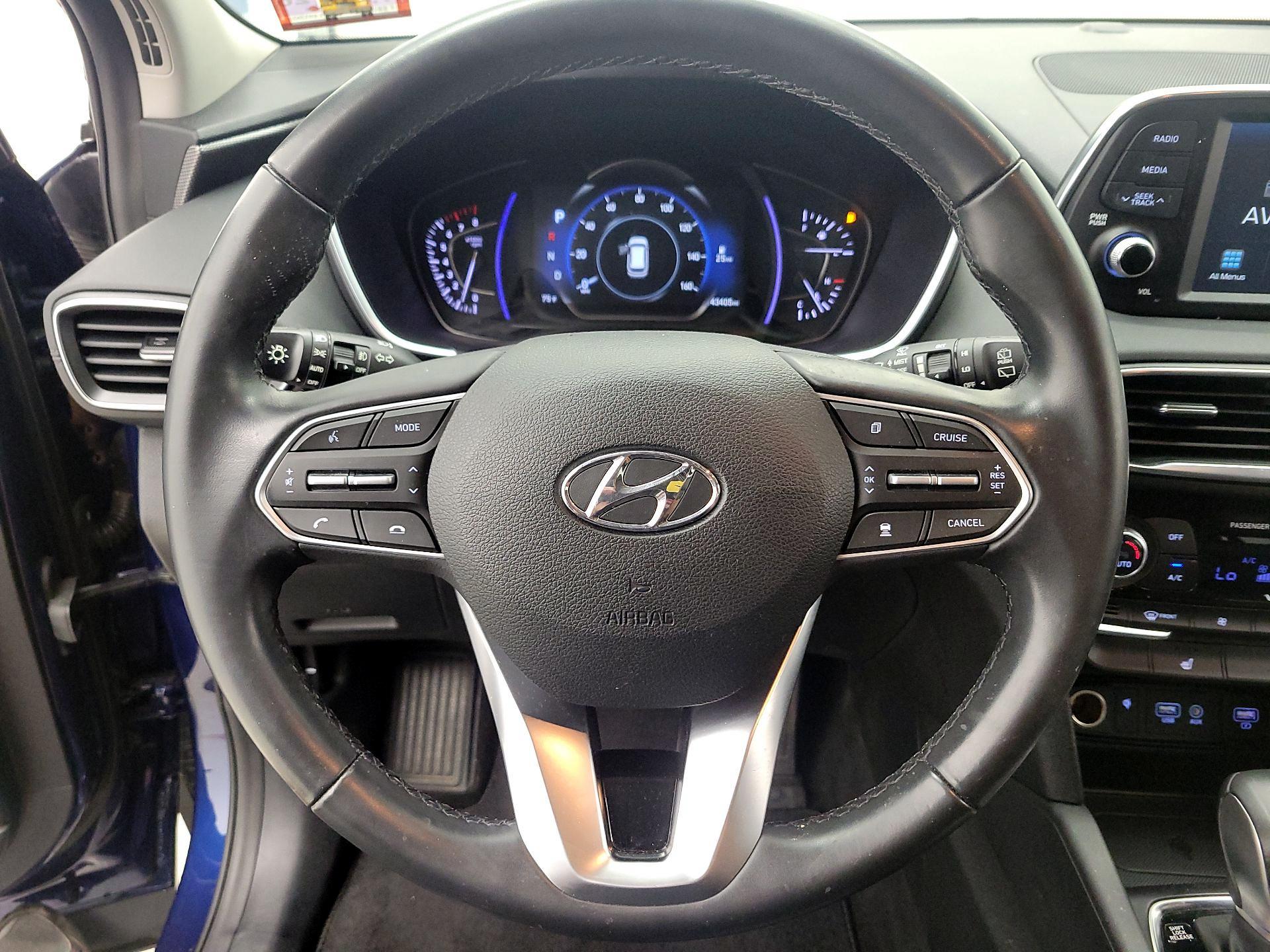 Thumbnail: 2020 Hyundai Santa Fe - 10