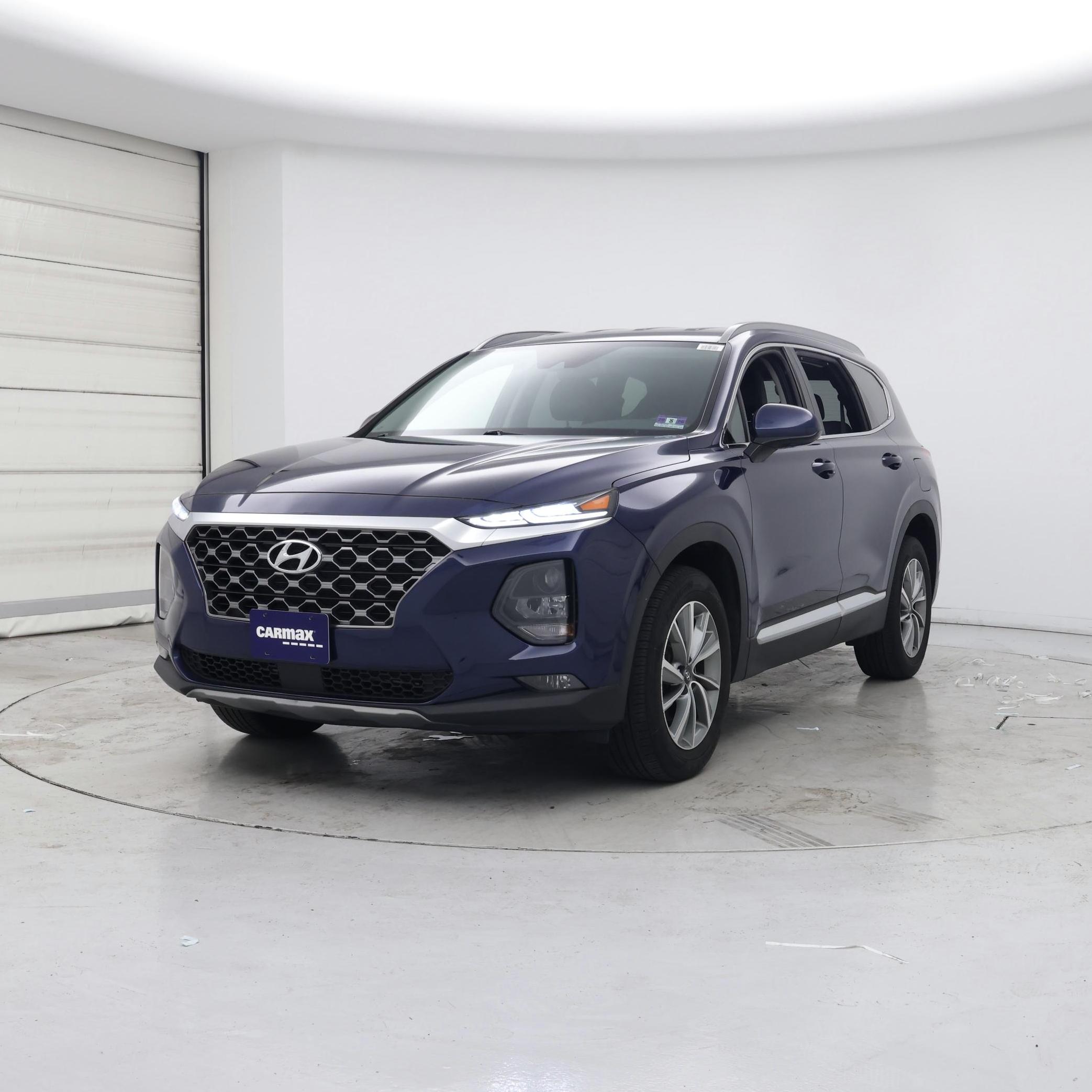 Thumbnail: 2020 Hyundai Santa Fe - 4
