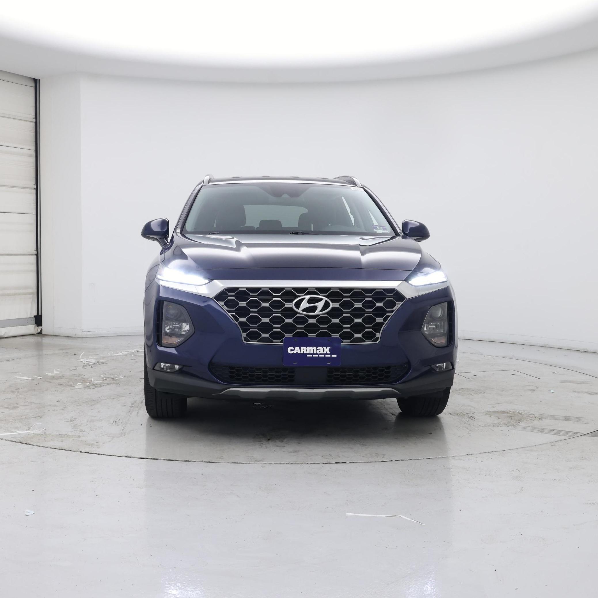 Thumbnail: 2020 Hyundai Santa Fe - 5