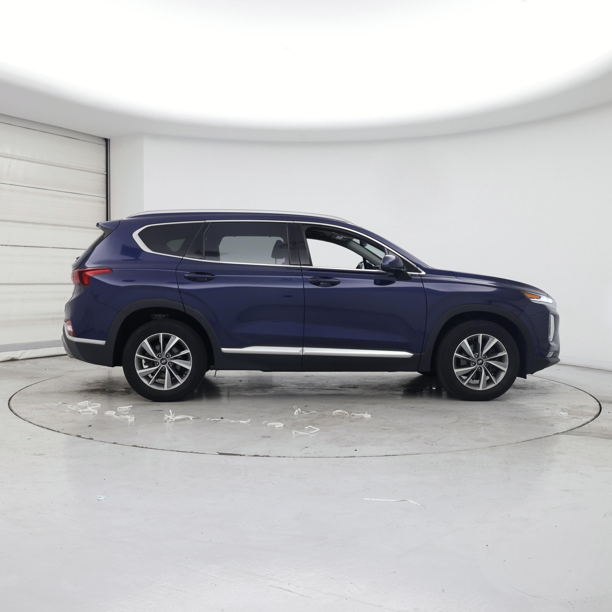 Thumbnail: 2020 Hyundai Santa Fe - 7