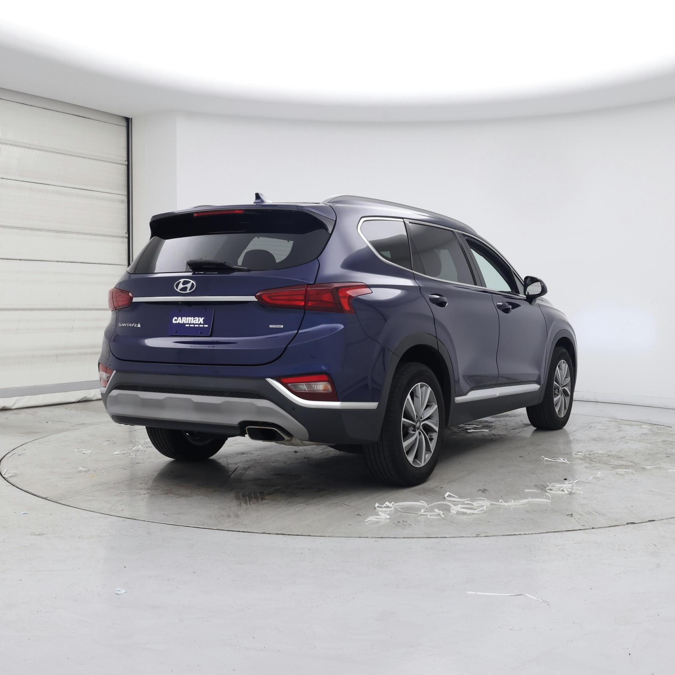 Thumbnail: 2020 Hyundai Santa Fe - 8