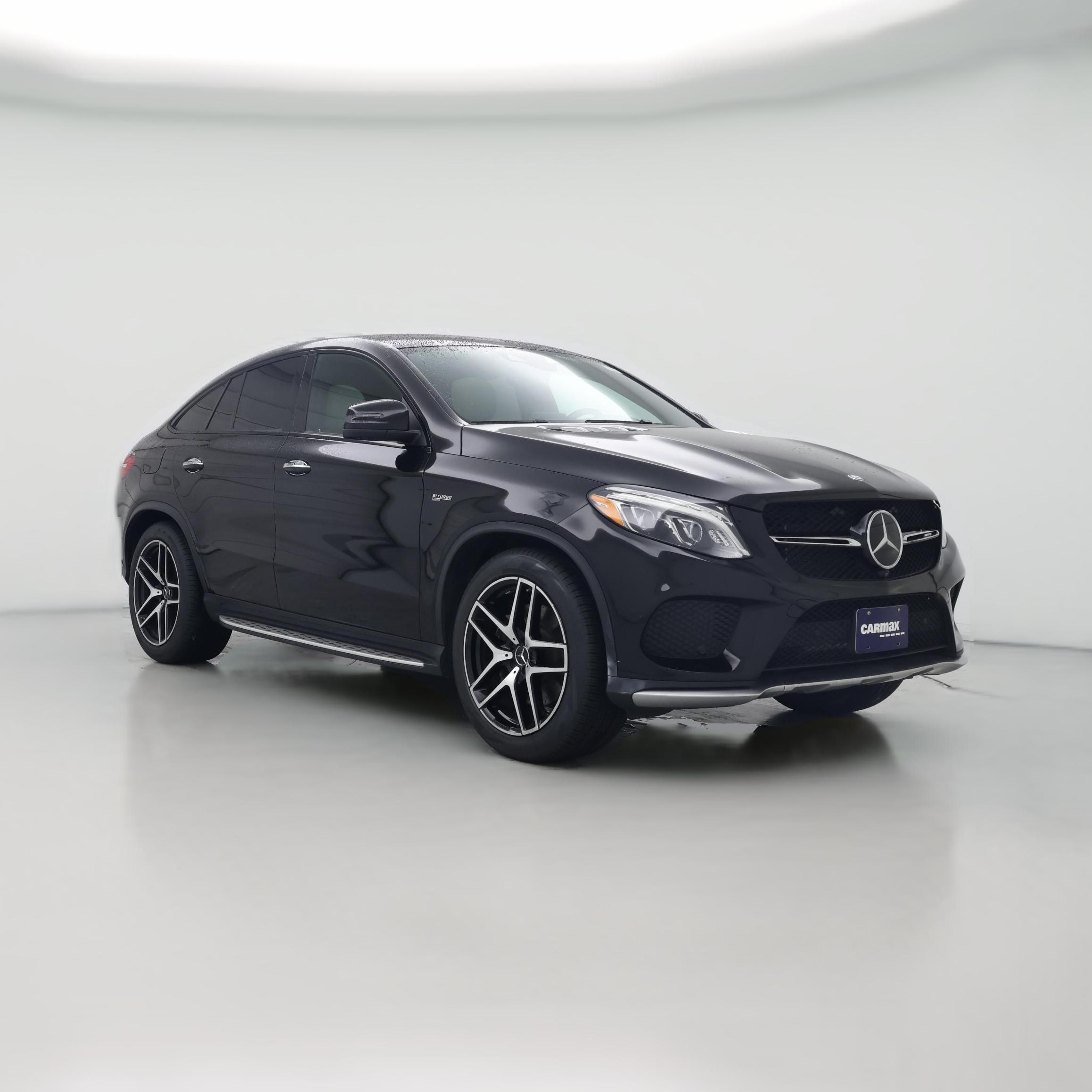 Thumbnail: 2017 Mercedes-Benz GLE - 1