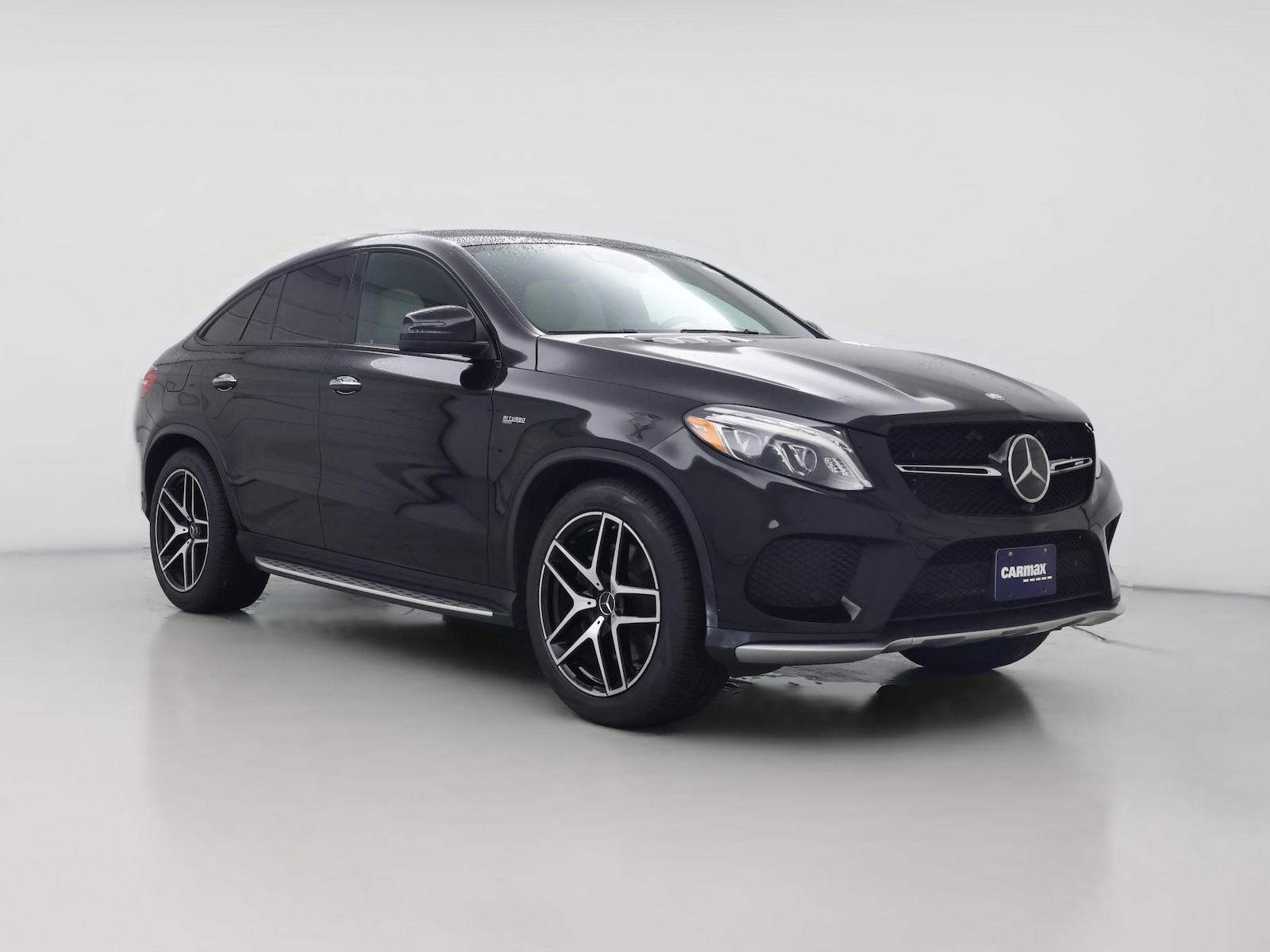 2017 Mercedes-Benz GLE-Class Coupe