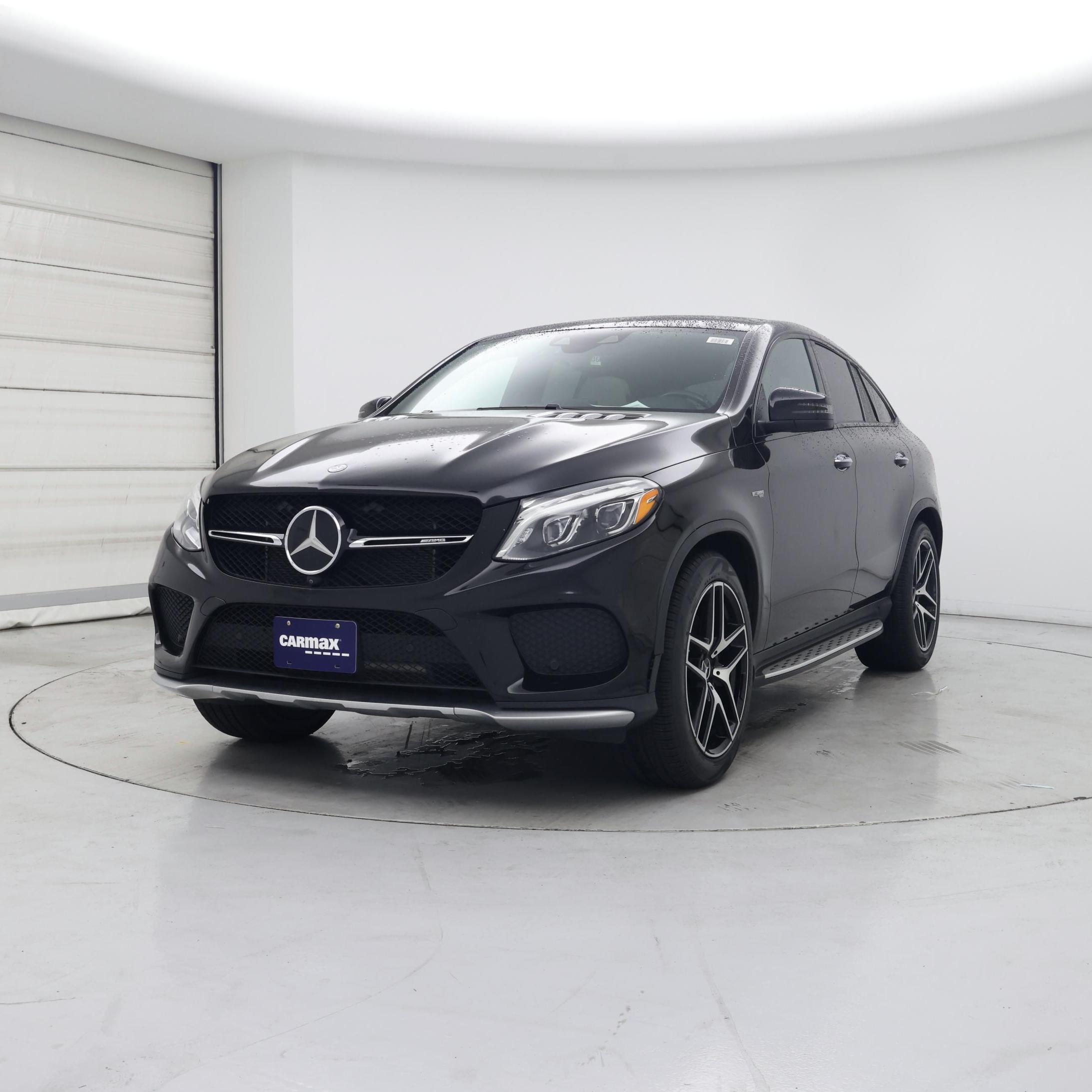 Thumbnail: 2017 Mercedes-Benz GLE - 4