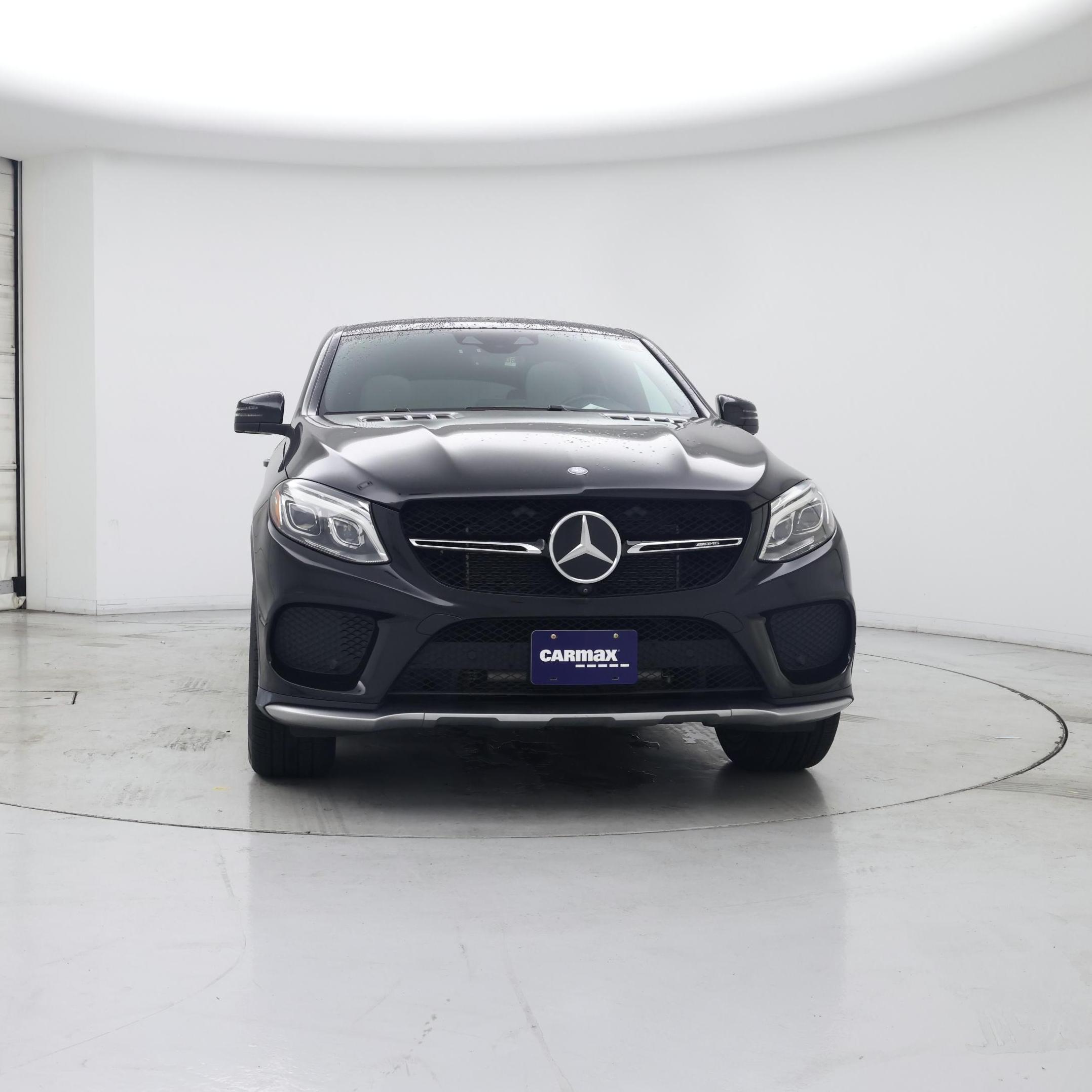 Thumbnail: 2017 Mercedes-Benz GLE - 5