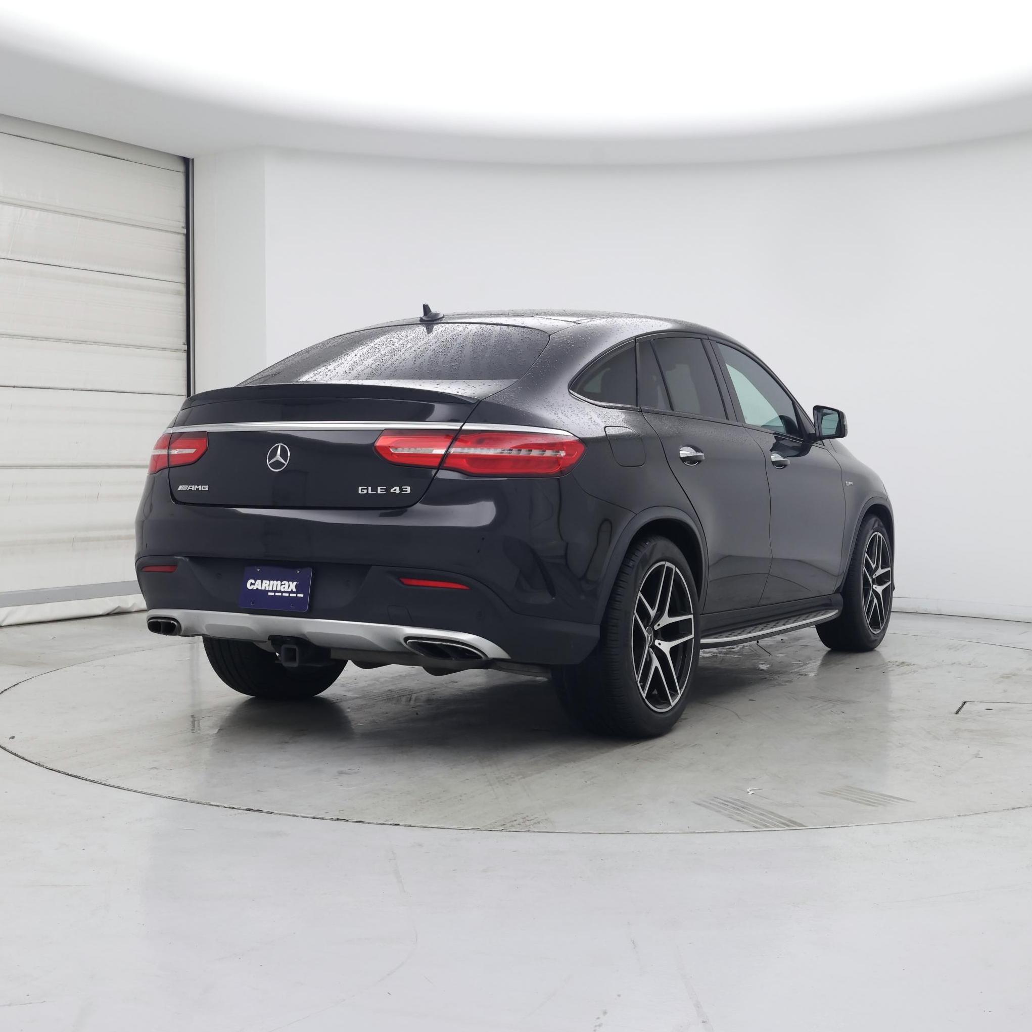 Thumbnail: 2017 Mercedes-Benz GLE - 8
