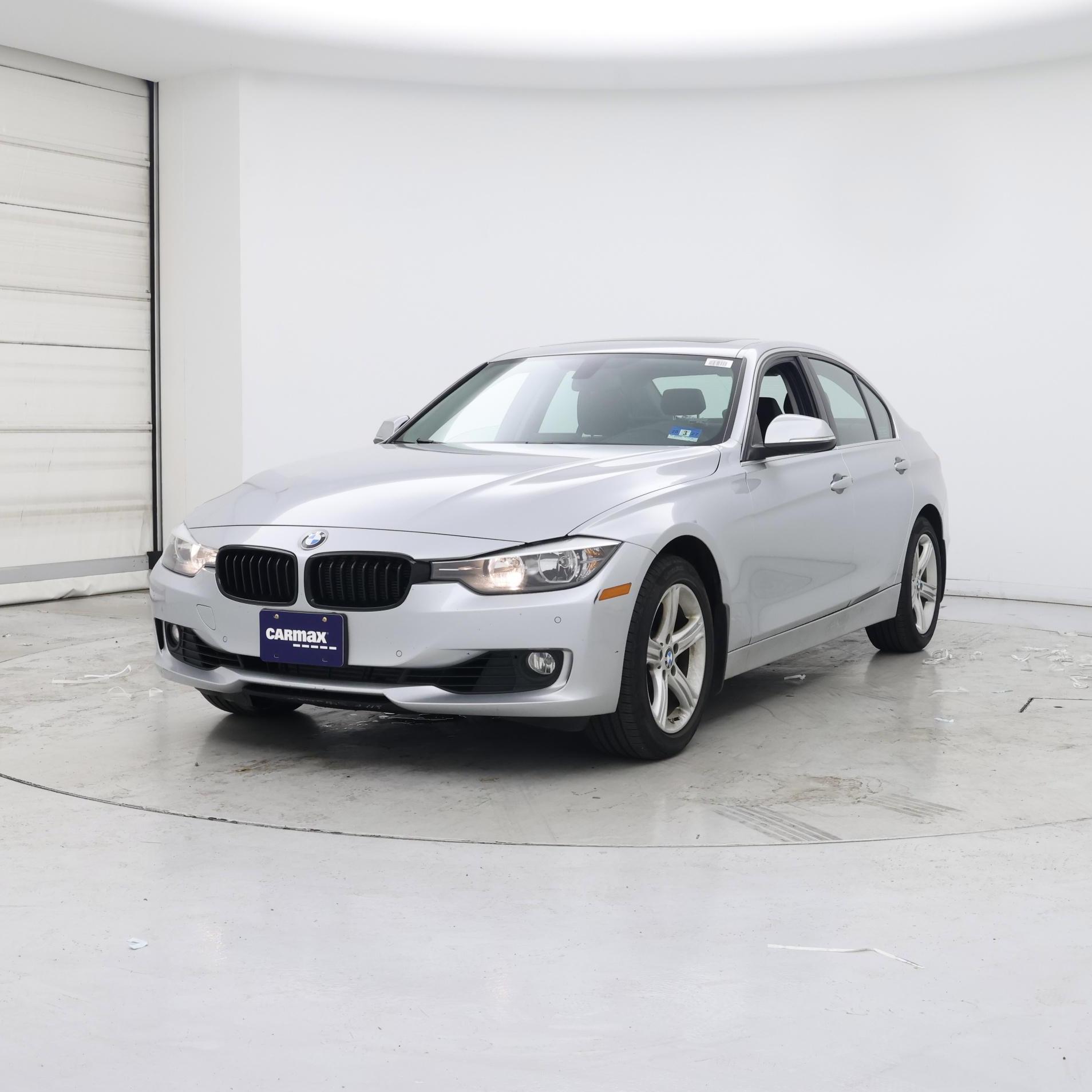 Thumbnail: 2015 BMW 3 Series - 4