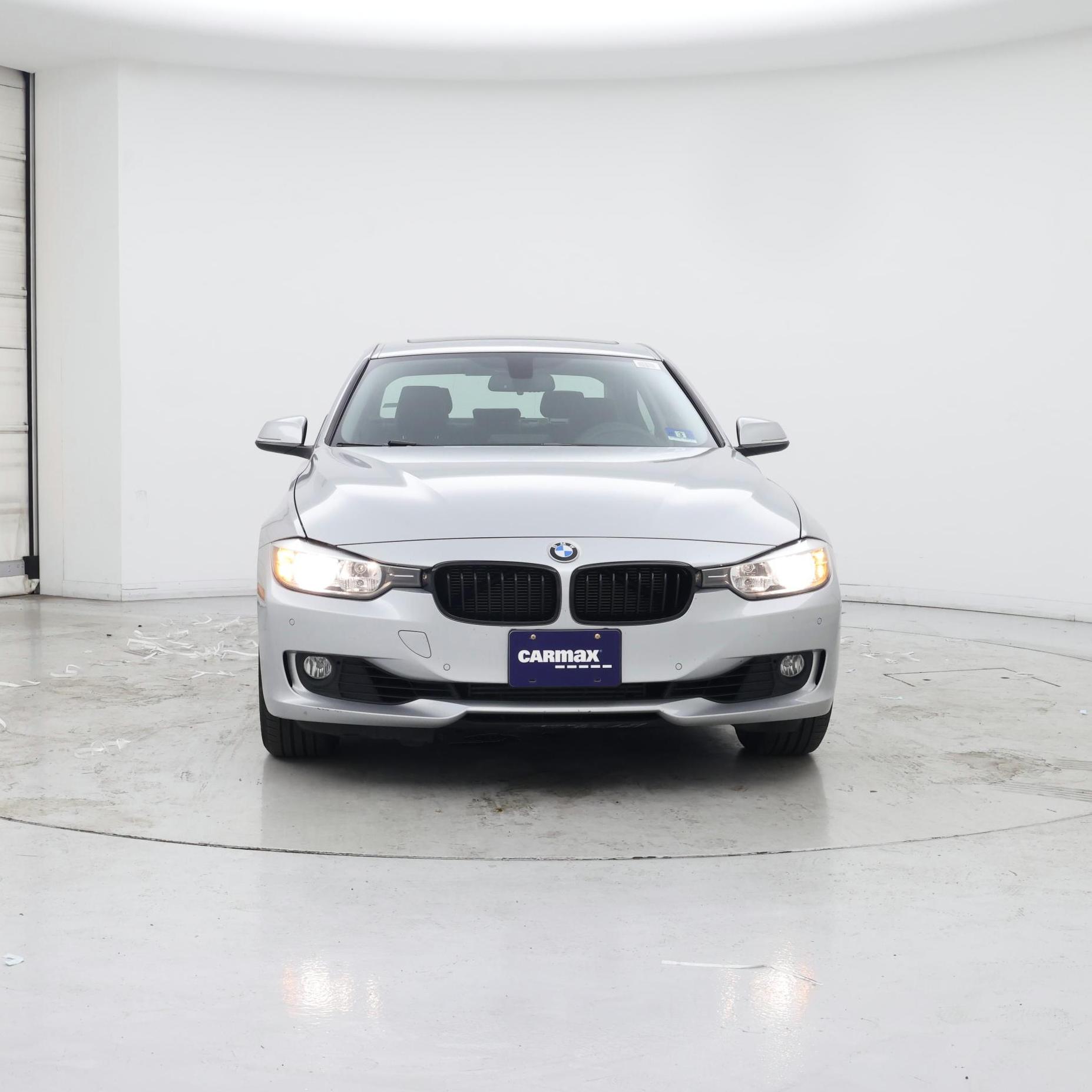 Thumbnail: 2015 BMW 3 Series - 5