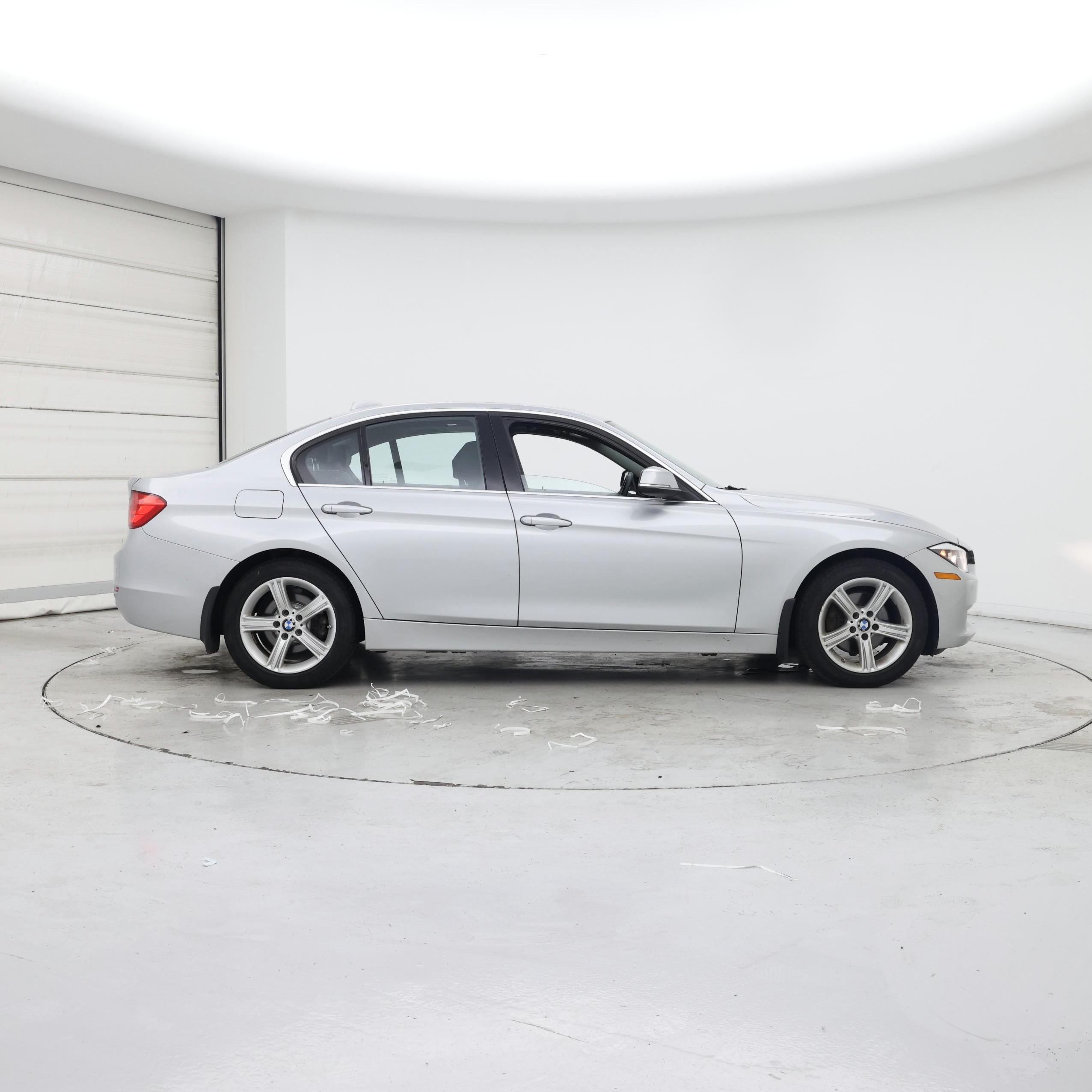 Thumbnail: 2015 BMW 3 Series - 7
