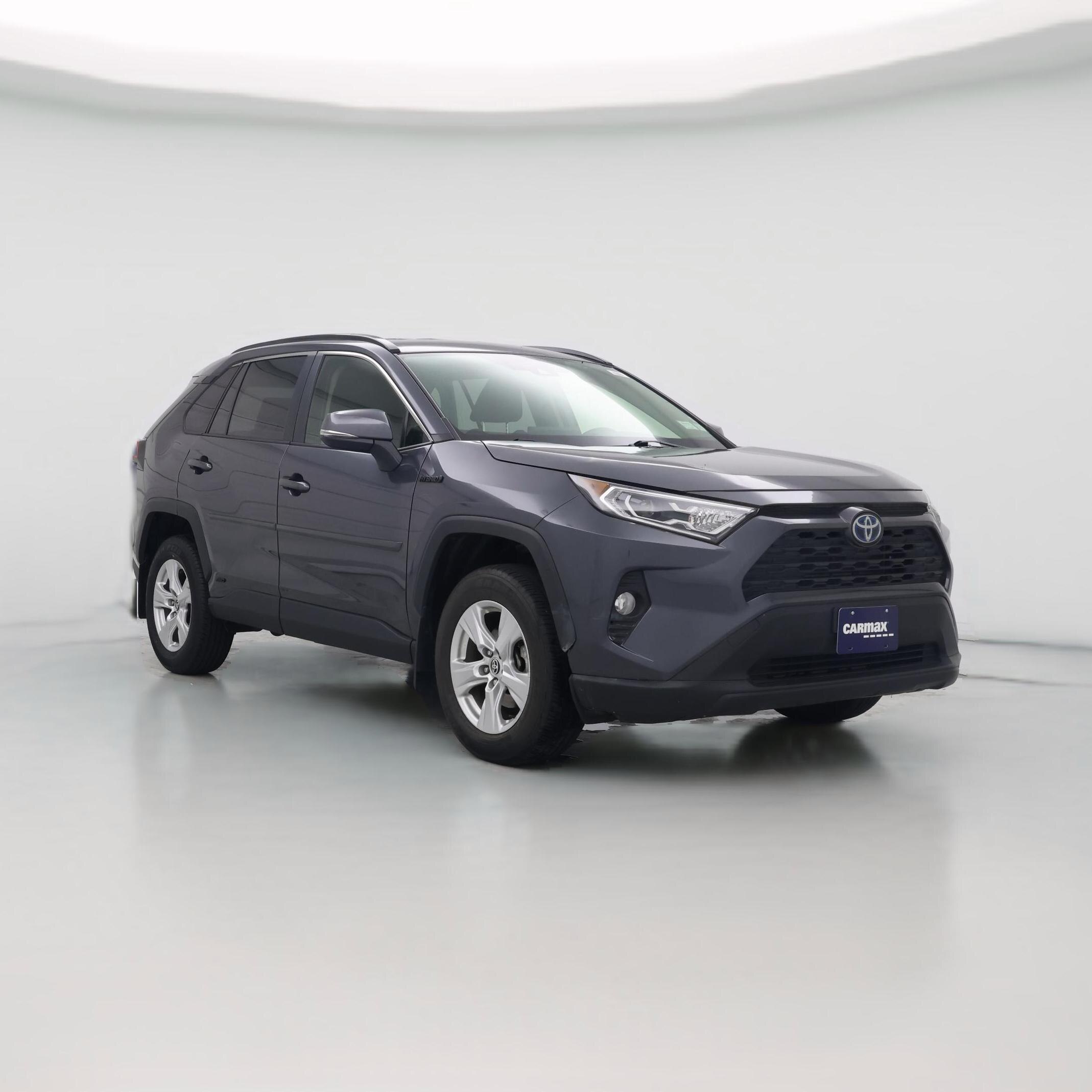 Thumbnail: 2020 Toyota RAV4 - 1