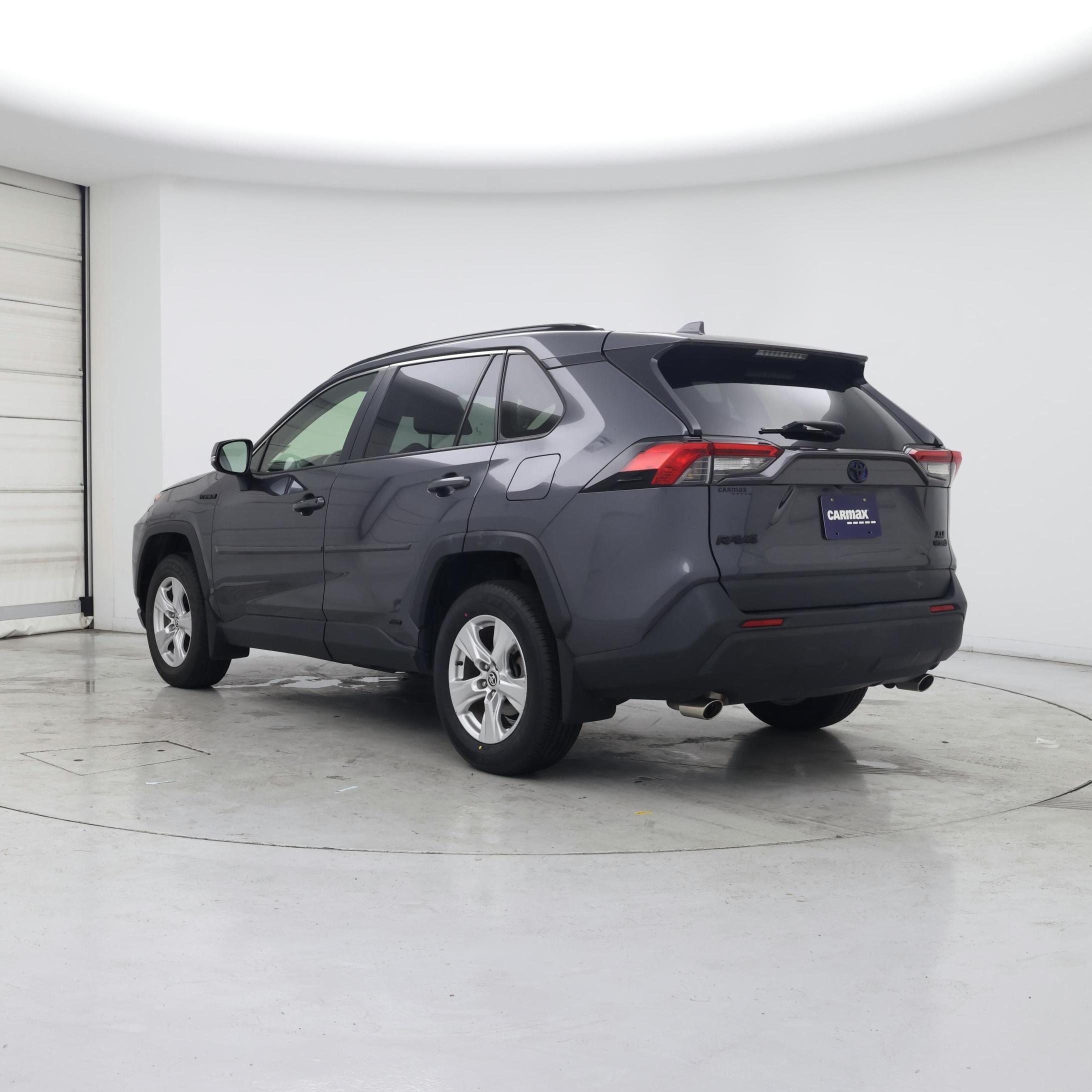Thumbnail: 2020 Toyota RAV4 - 2