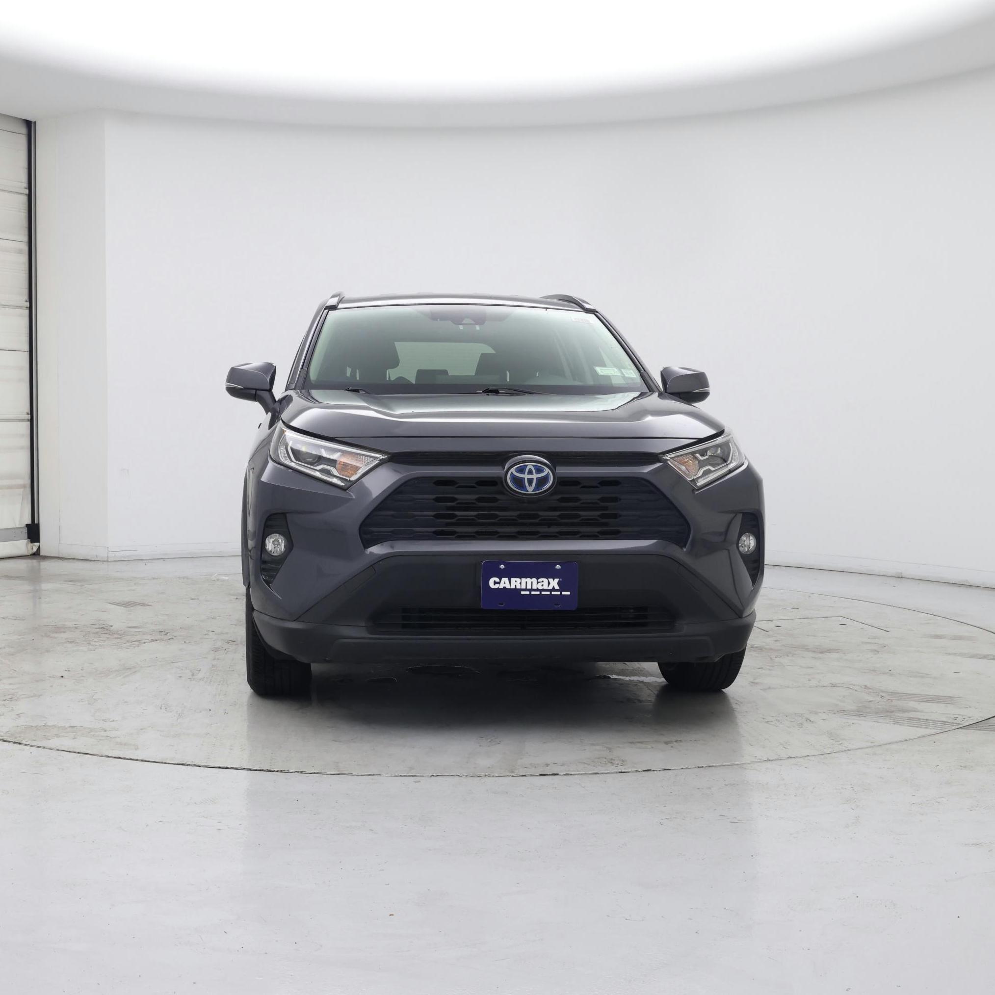 Thumbnail: 2020 Toyota RAV4 - 5