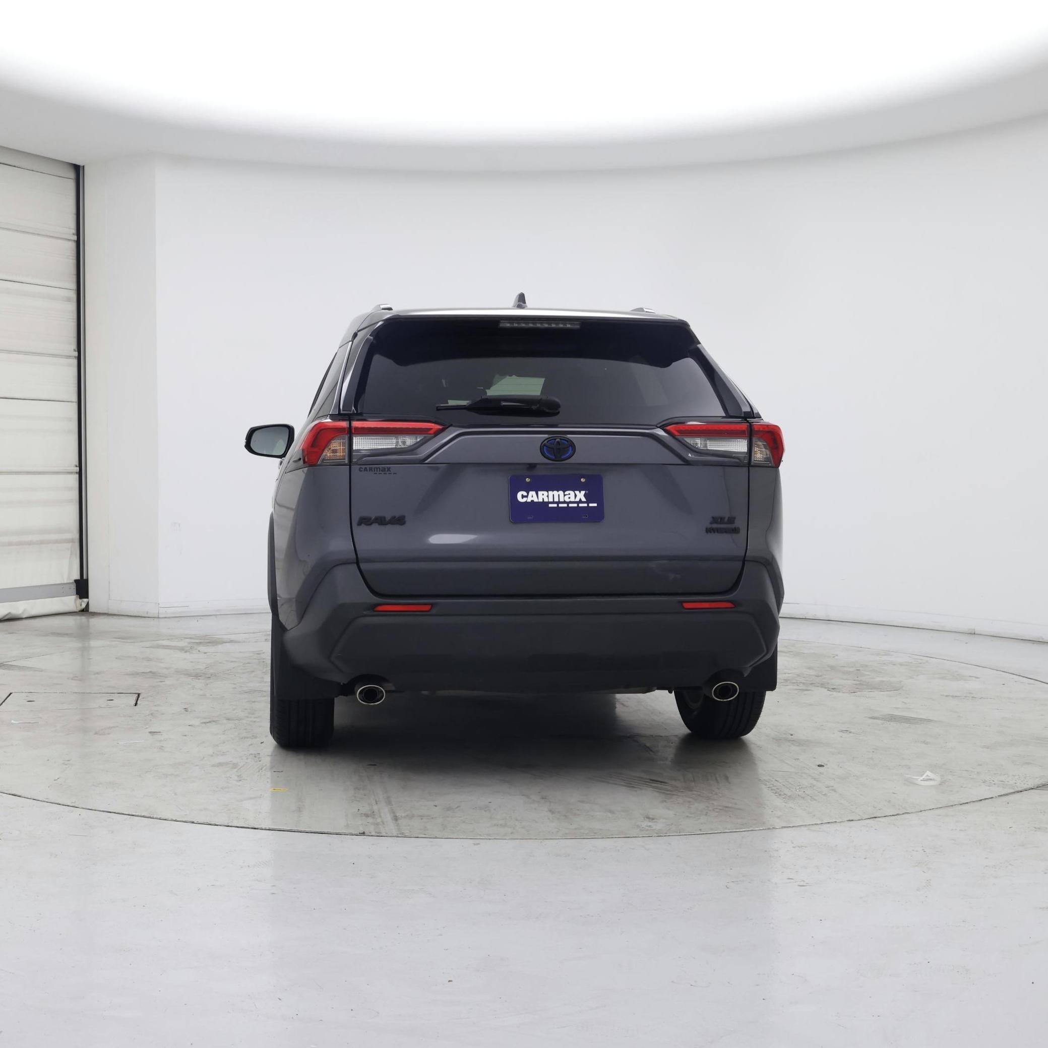 Thumbnail: 2020 Toyota RAV4 - 6