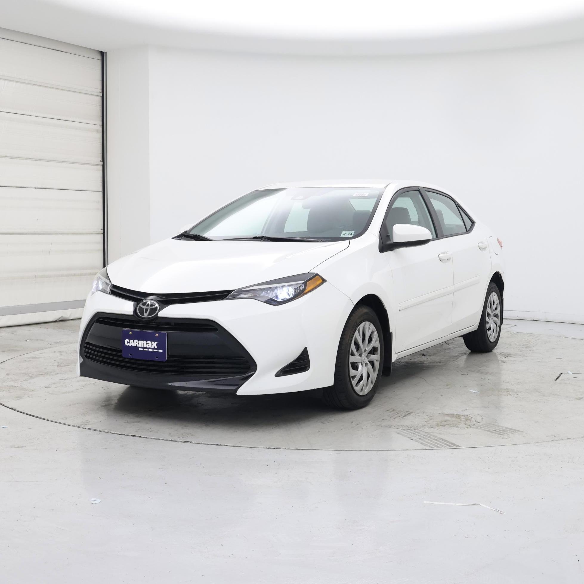 Thumbnail: 2019 Toyota Corolla - 4