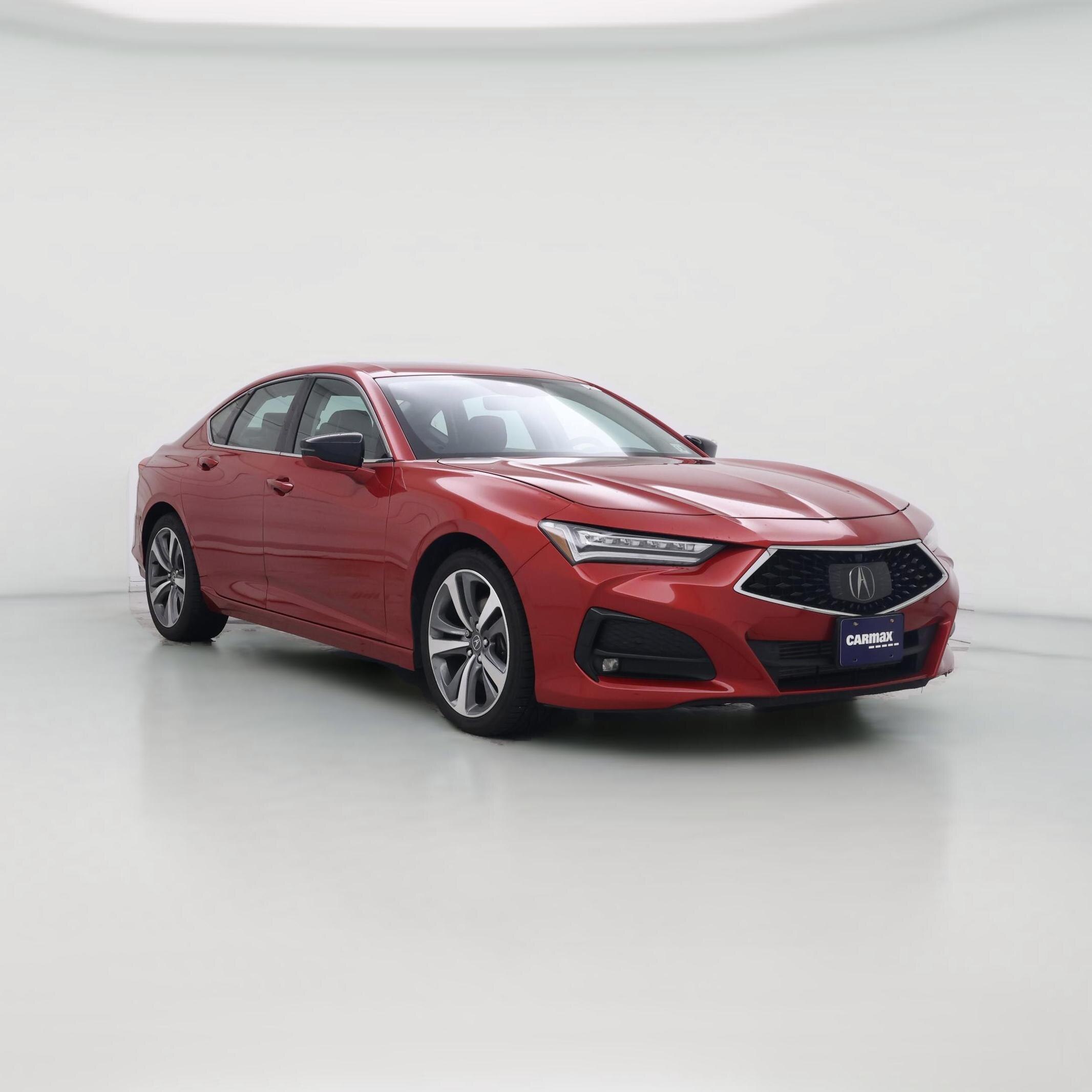 Thumbnail: 2021 Acura TLX - 1