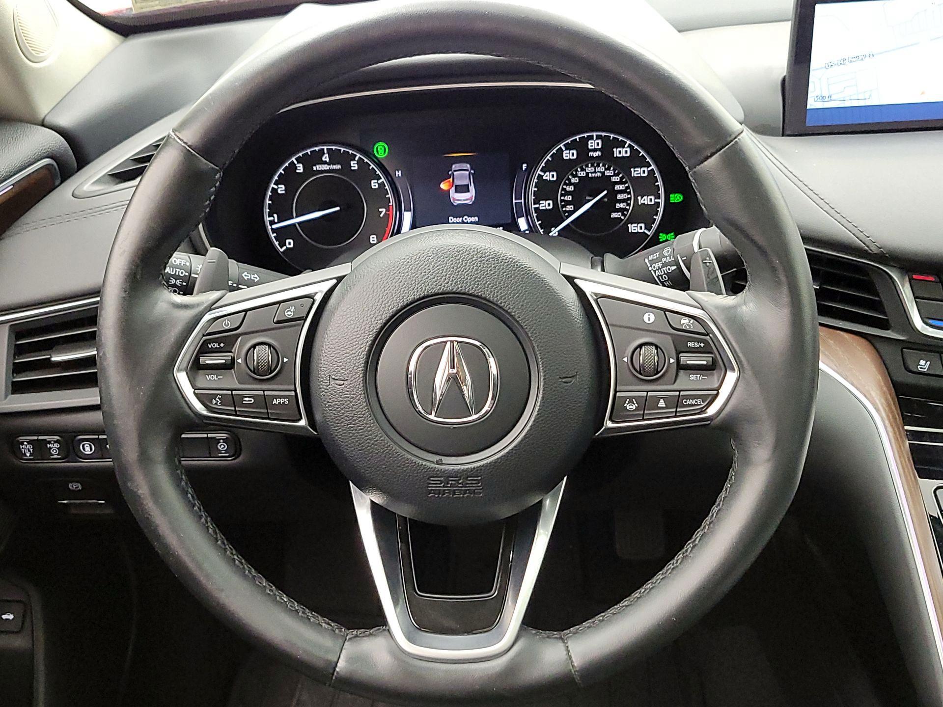 Thumbnail: 2021 Acura TLX - 10