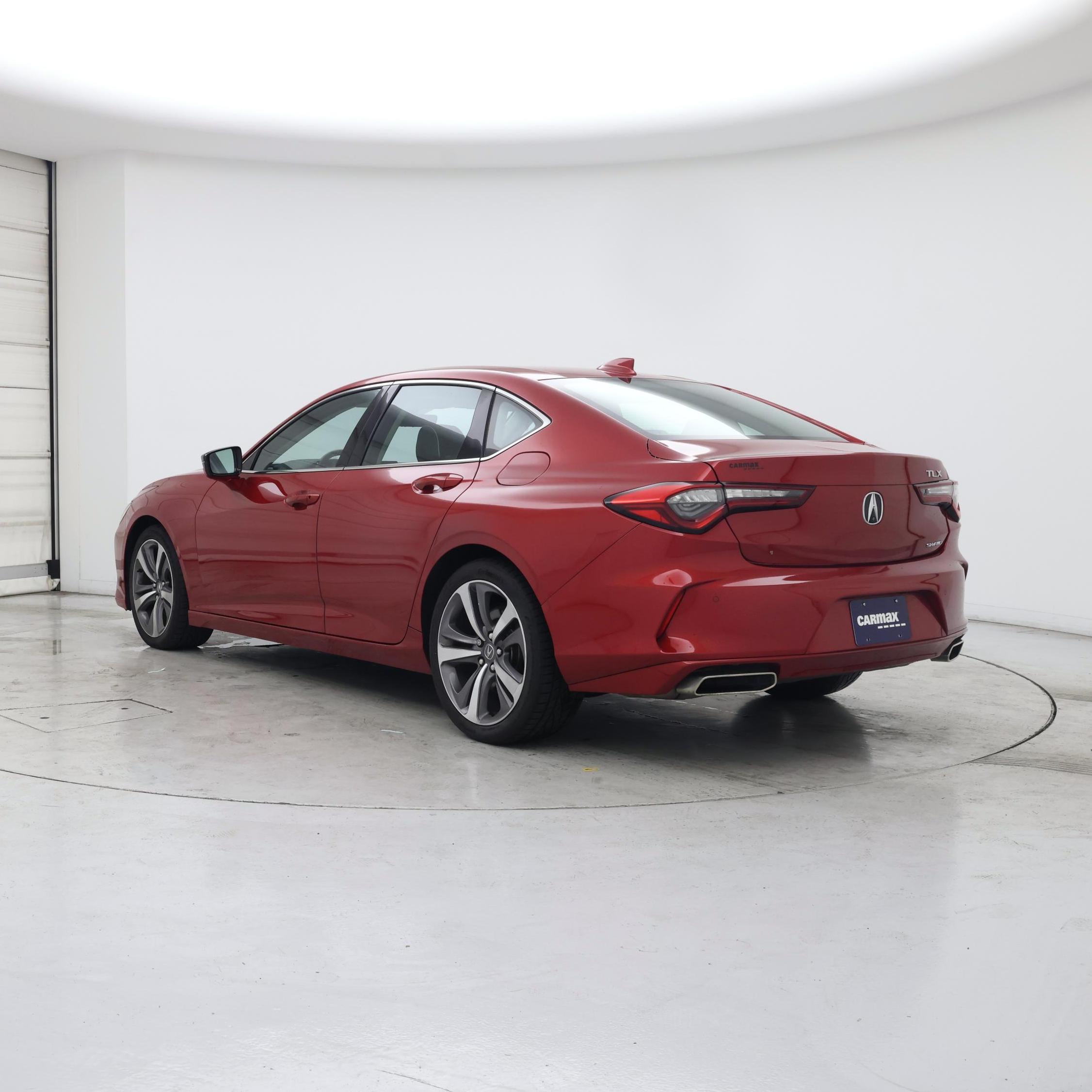 Thumbnail: 2021 Acura TLX - 2