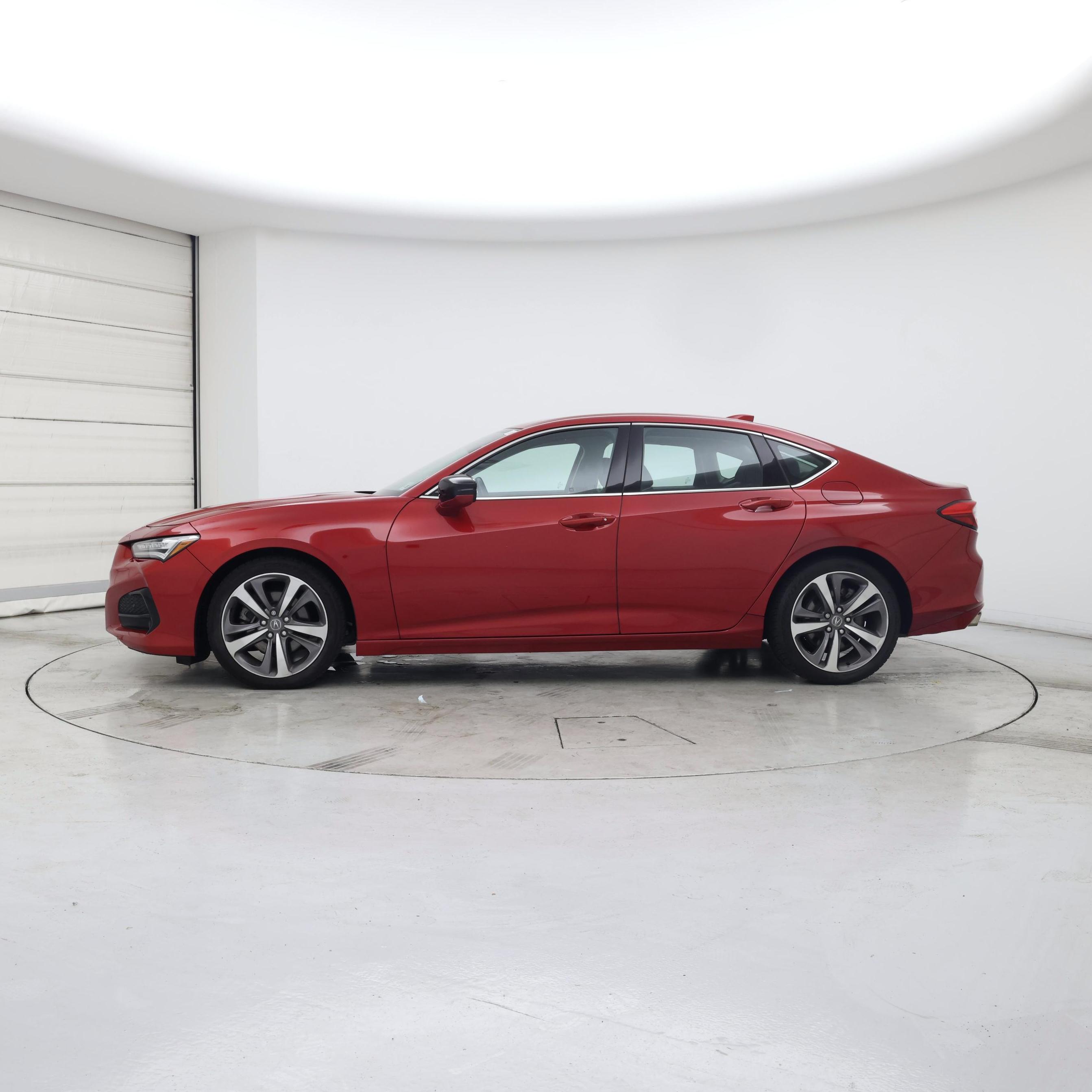 Thumbnail: 2021 Acura TLX - 3