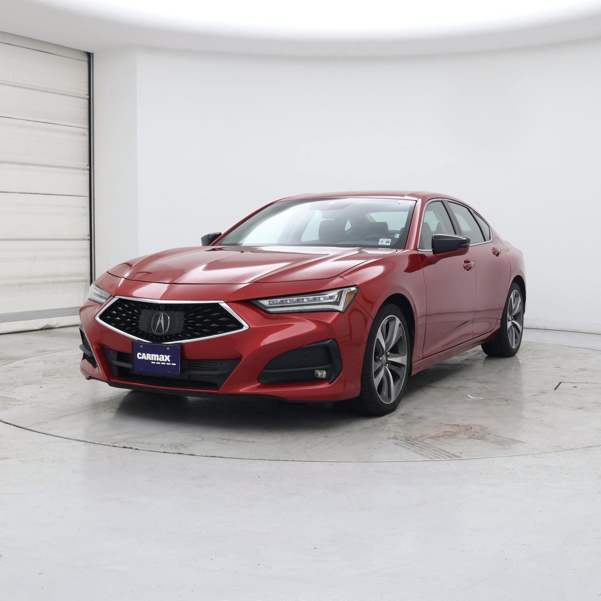 Thumbnail: 2021 Acura TLX - 4