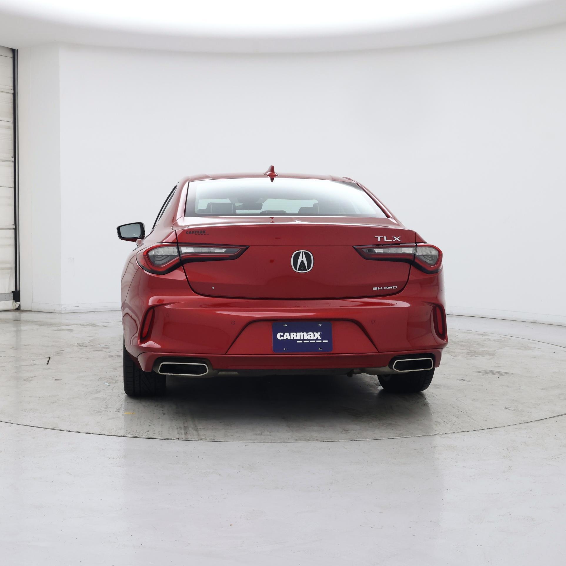 Thumbnail: 2021 Acura TLX - 6