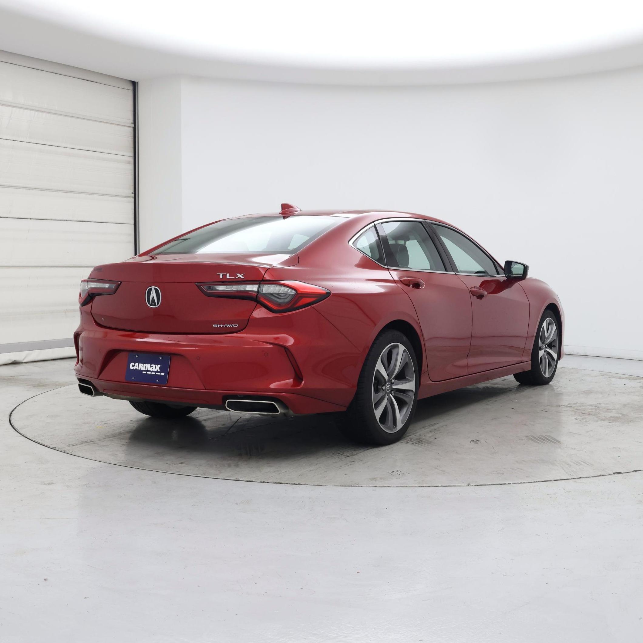 Thumbnail: 2021 Acura TLX - 8
