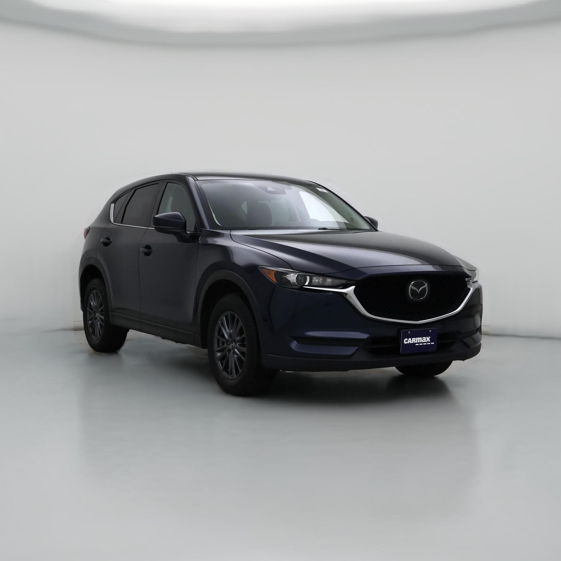 Thumbnail: 2020 Mazda CX-5 - 1