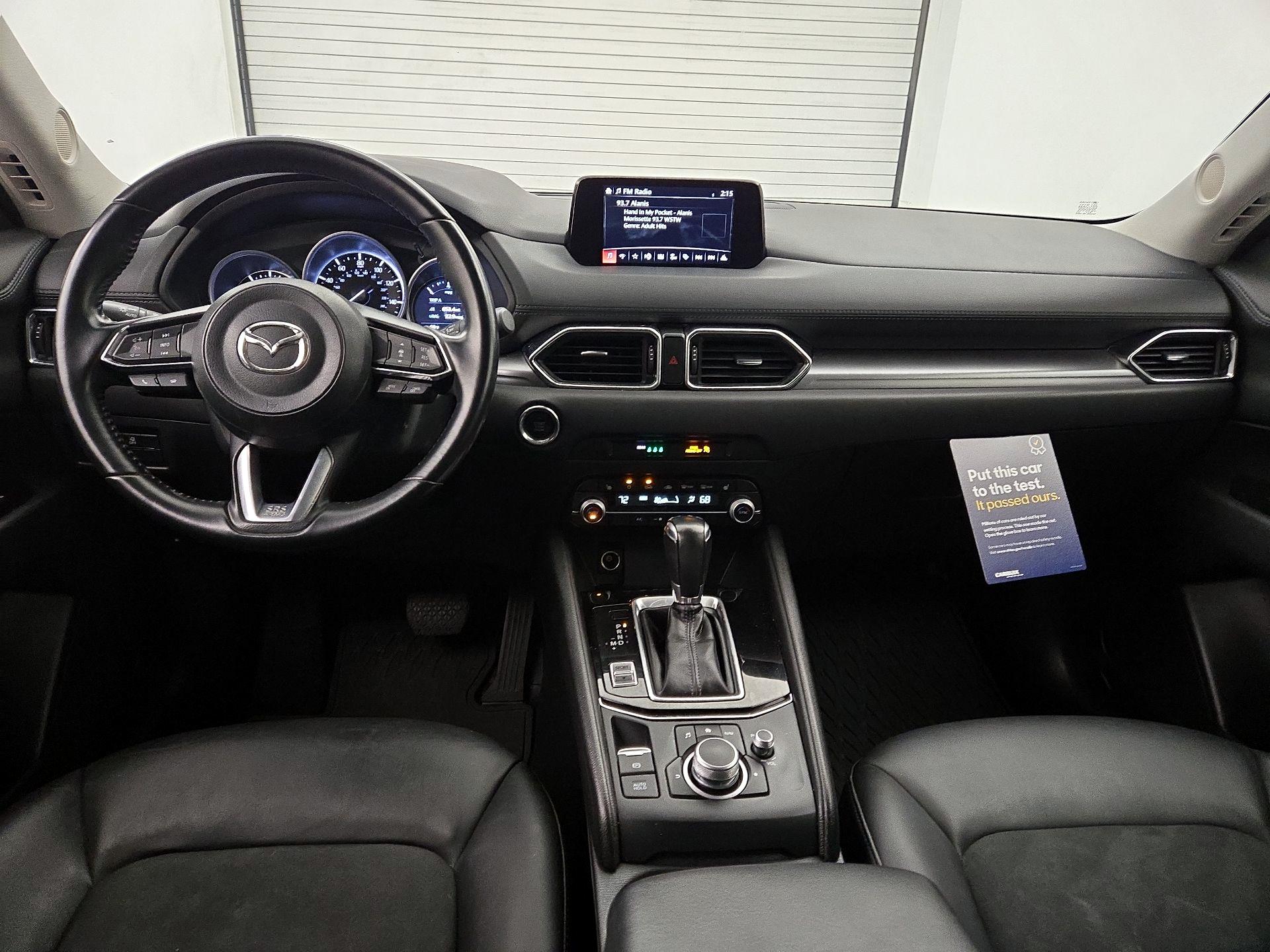 Thumbnail: 2020 Mazda CX-5 - 9