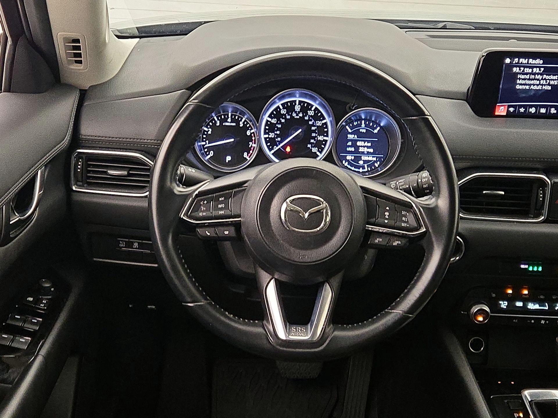 Thumbnail: 2020 Mazda CX-5 - 10