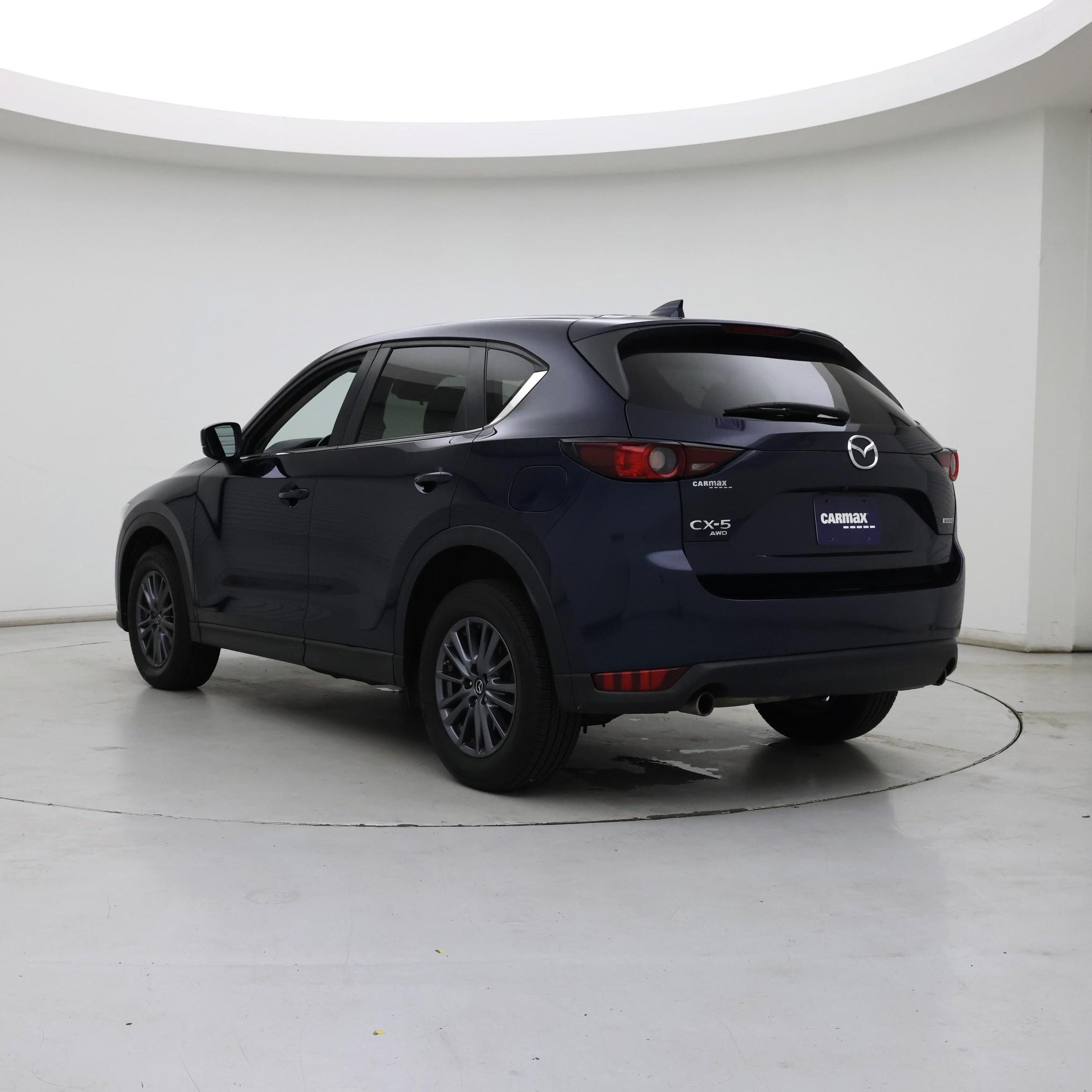 Thumbnail: 2020 Mazda CX-5 - 2