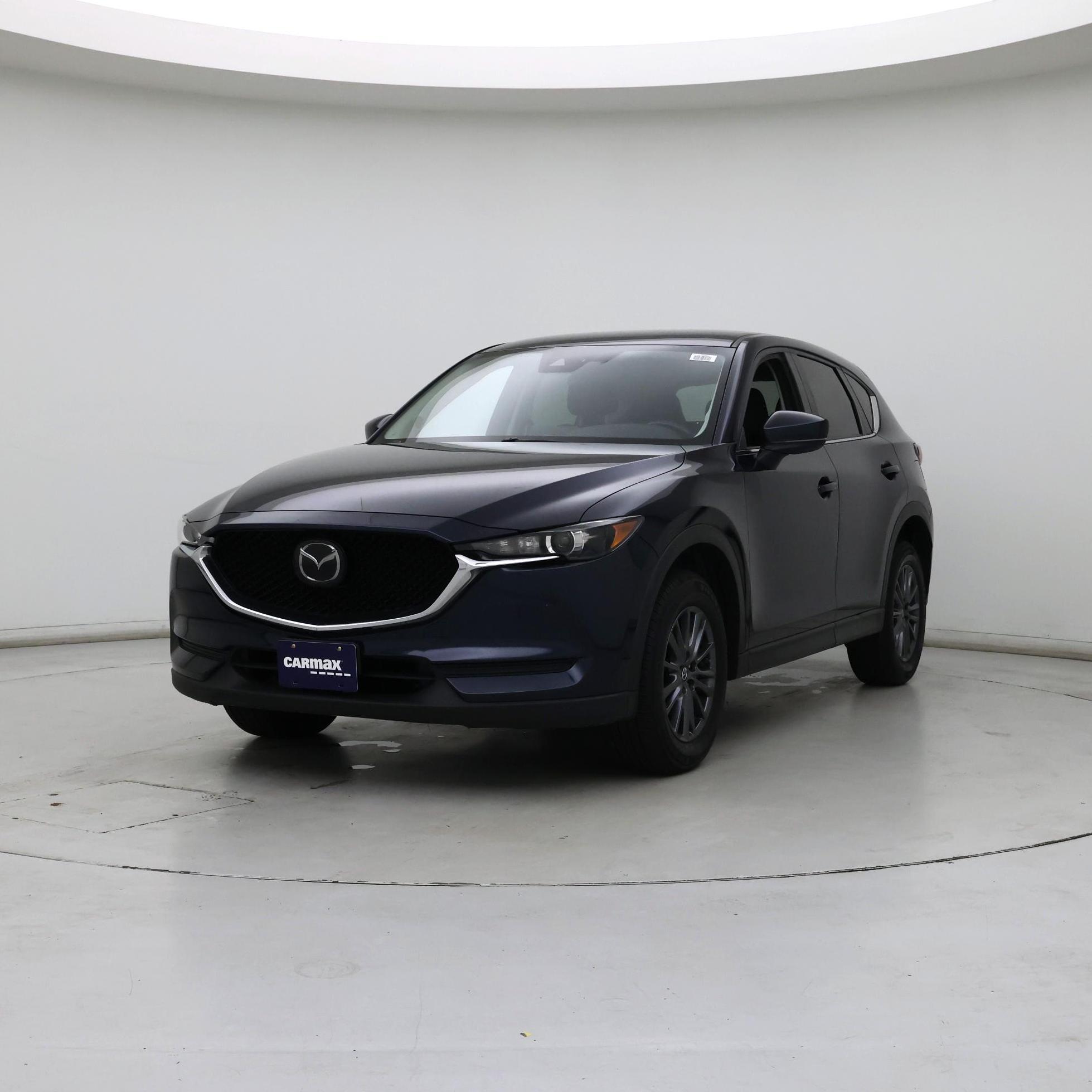 Thumbnail: 2020 Mazda CX-5 - 4