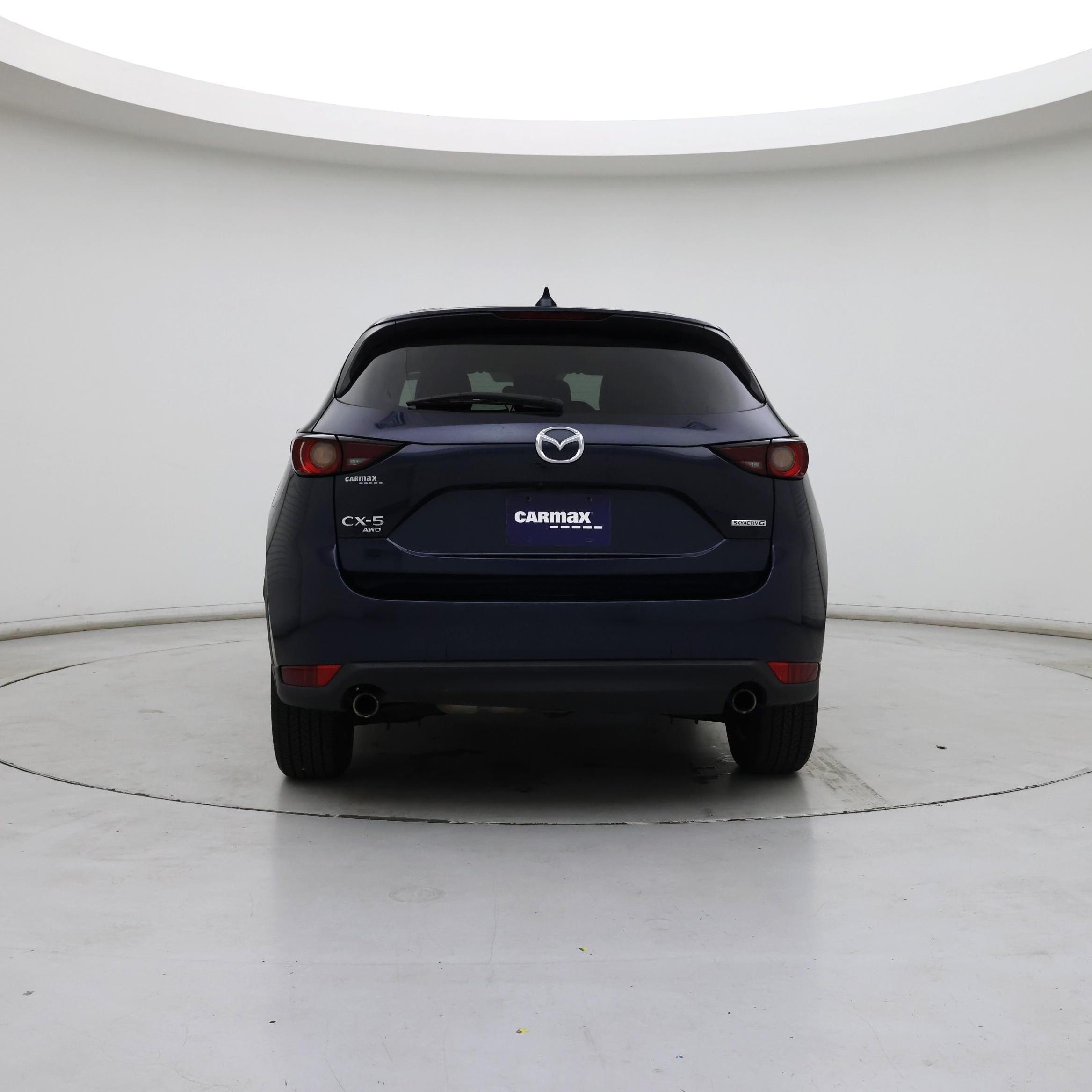 Thumbnail: 2020 Mazda CX-5 - 6
