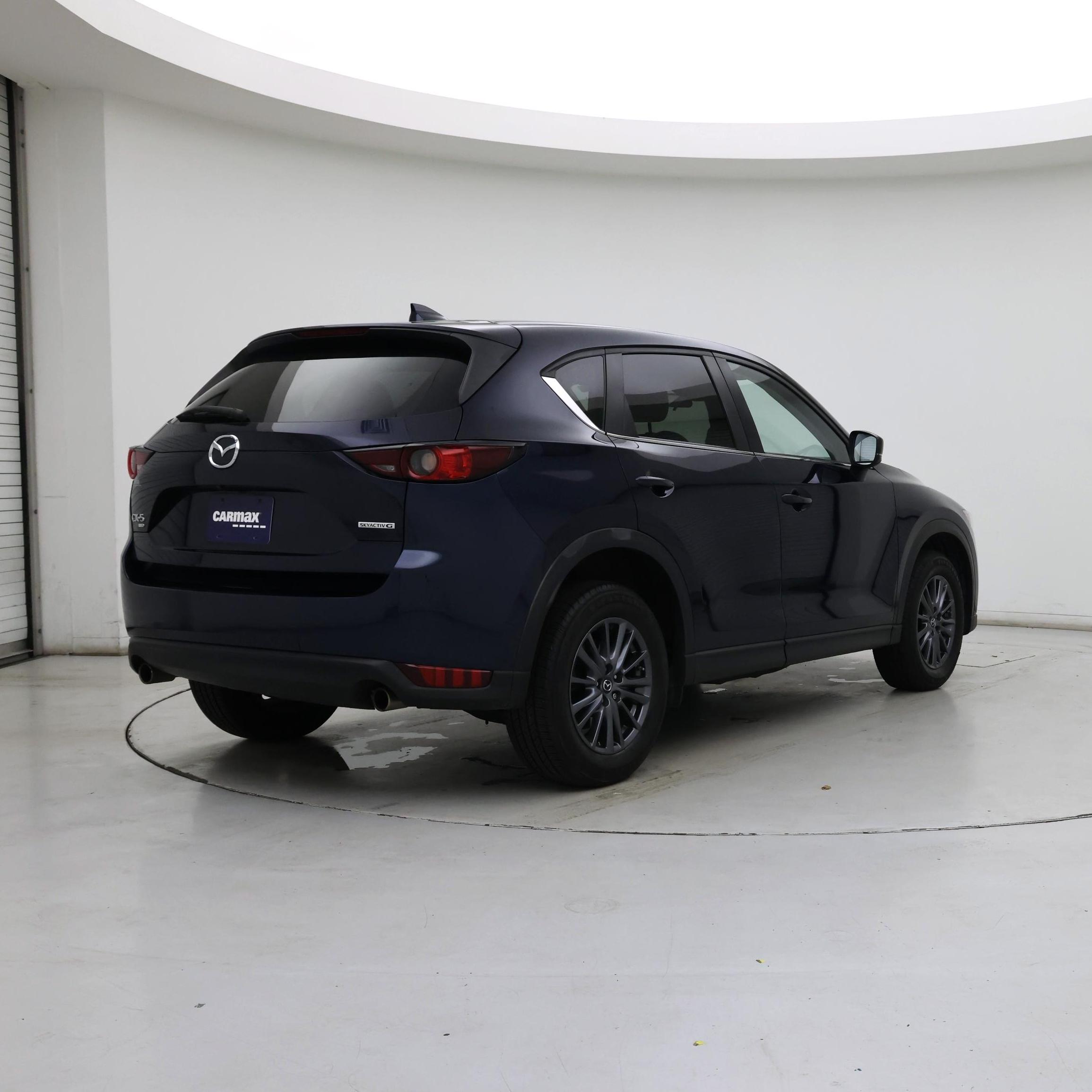 Thumbnail: 2020 Mazda CX-5 - 8