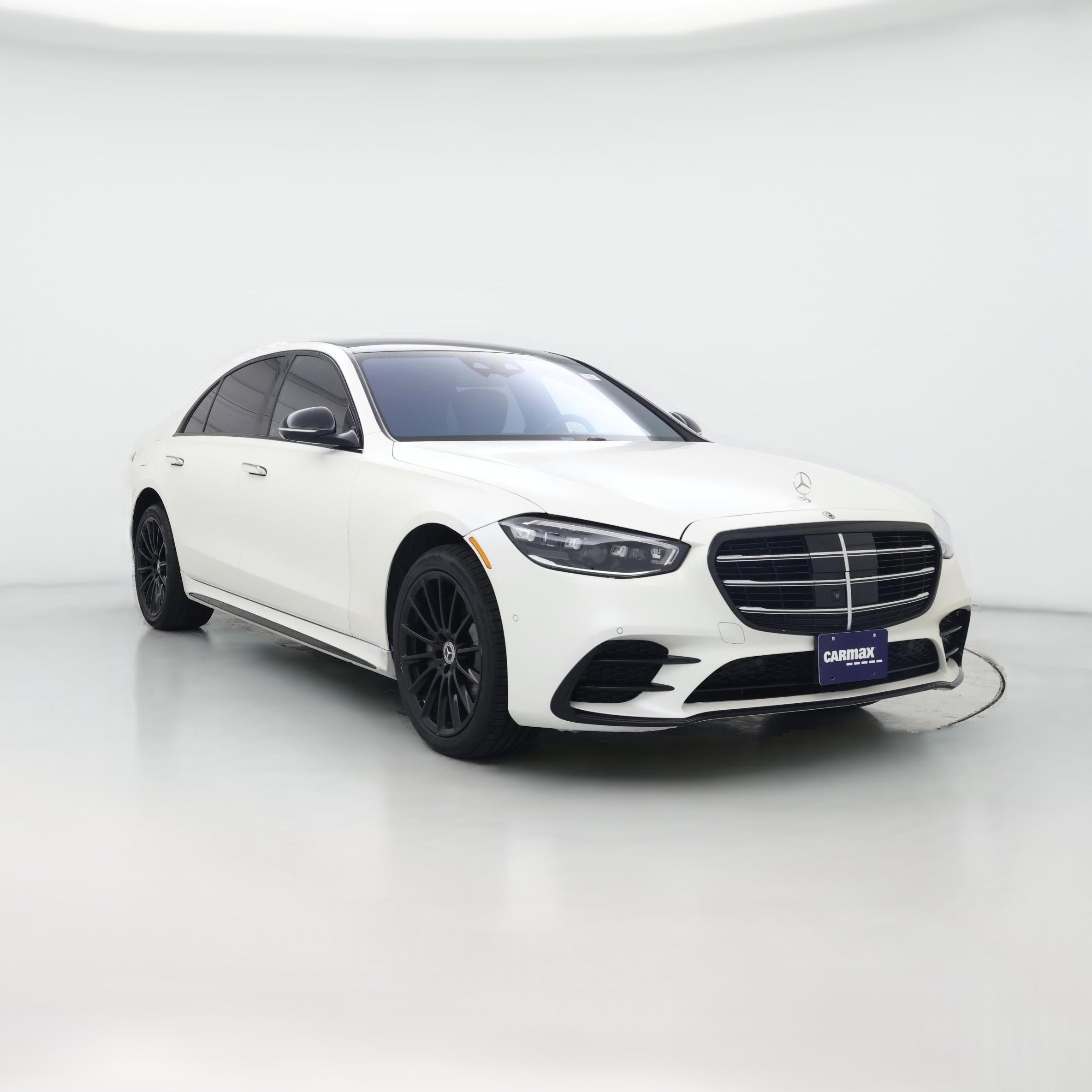 Thumbnail: 2022 Mercedes-Benz S-Class - 1
