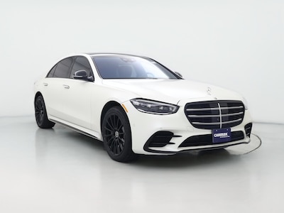 2022 Mercedes-Benz S500