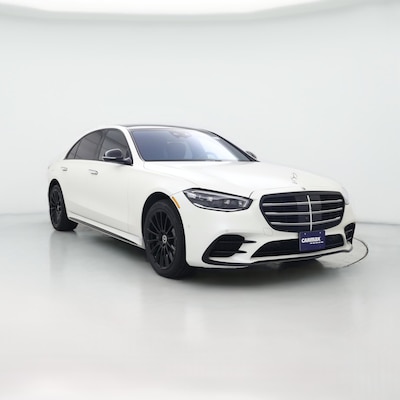 2022 Mercedes-Benz S500