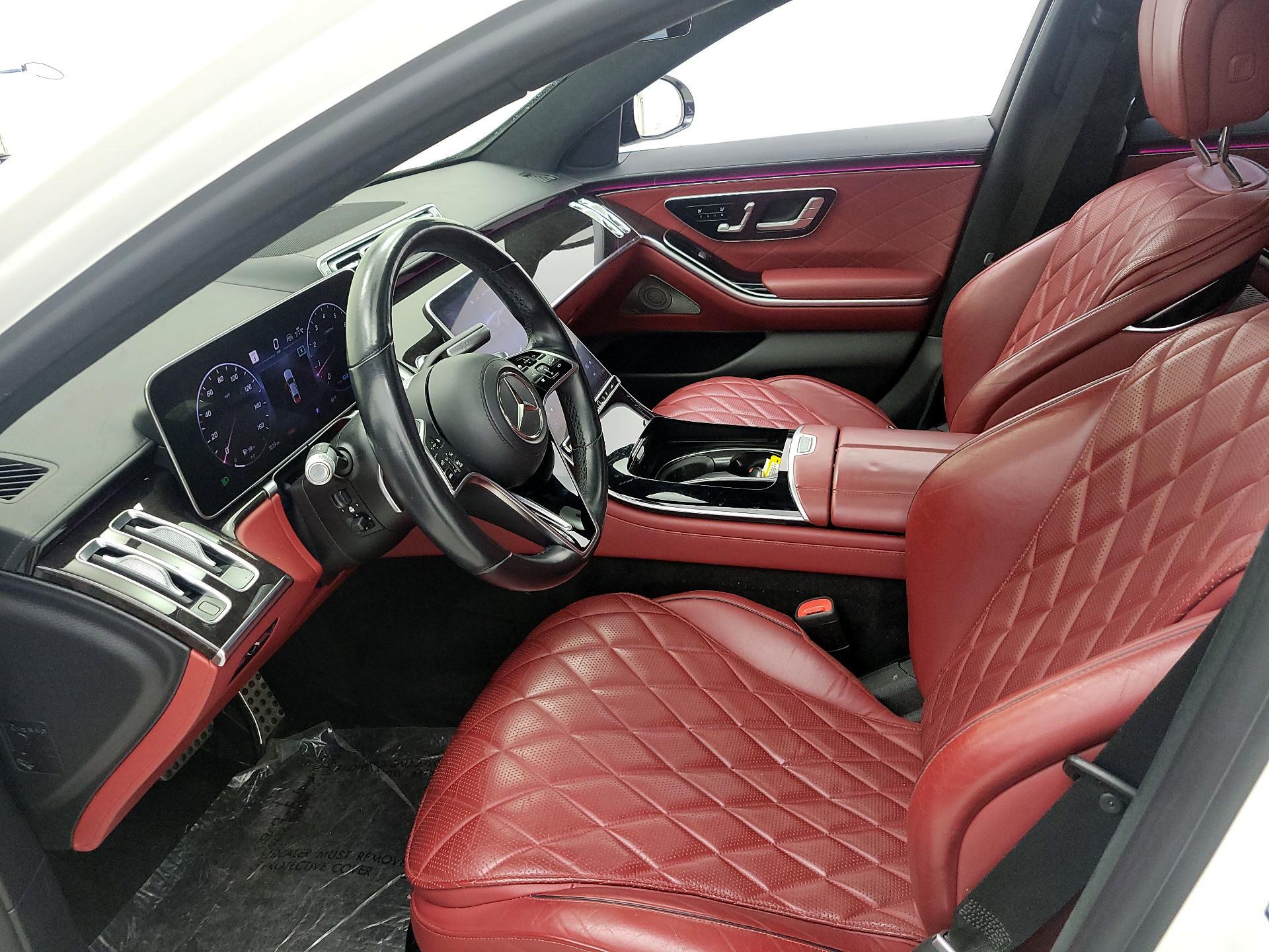 Thumbnail: 2022 Mercedes-Benz S-Class - 11