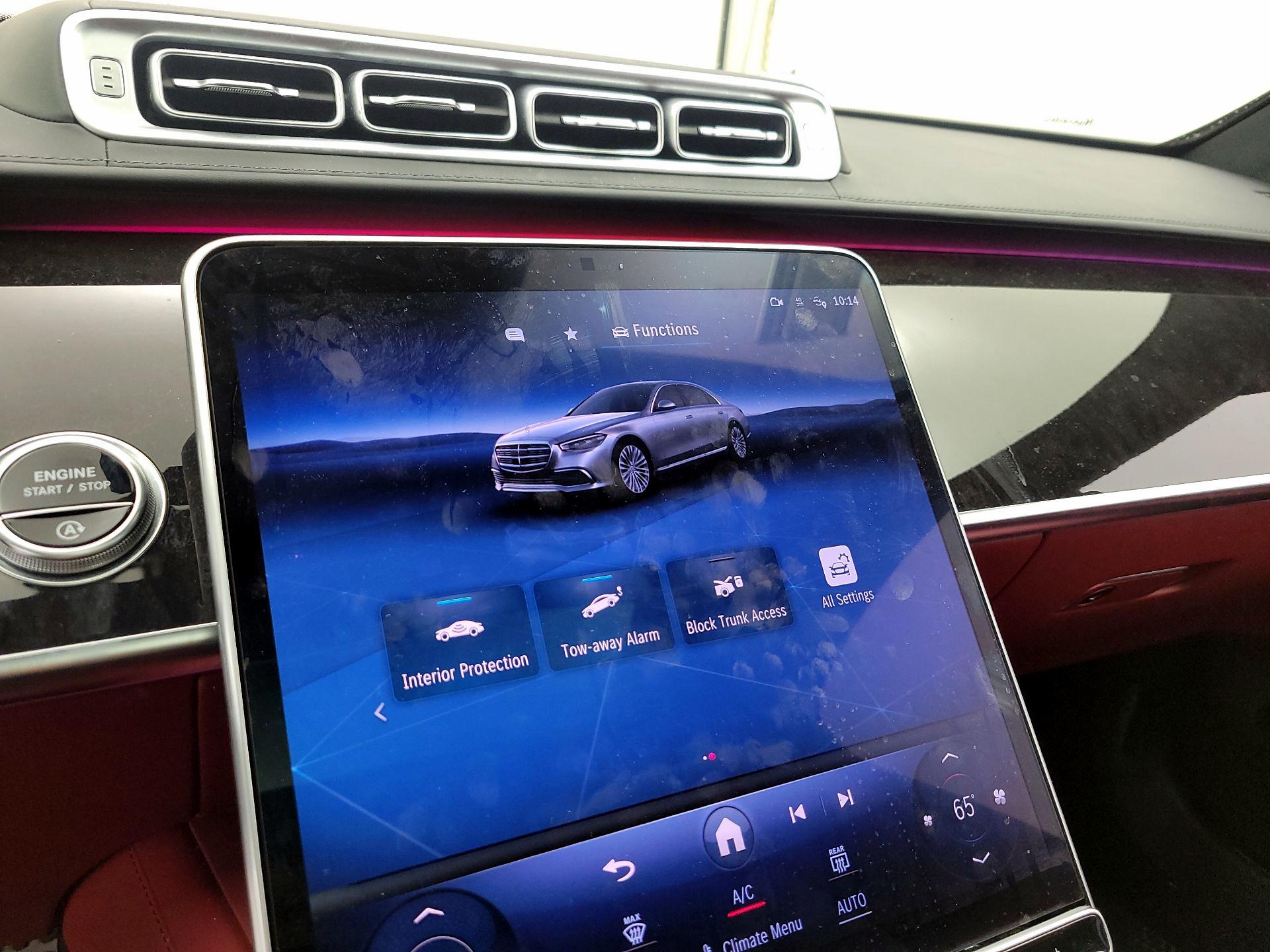Thumbnail: 2022 Mercedes-Benz S-Class - 15
