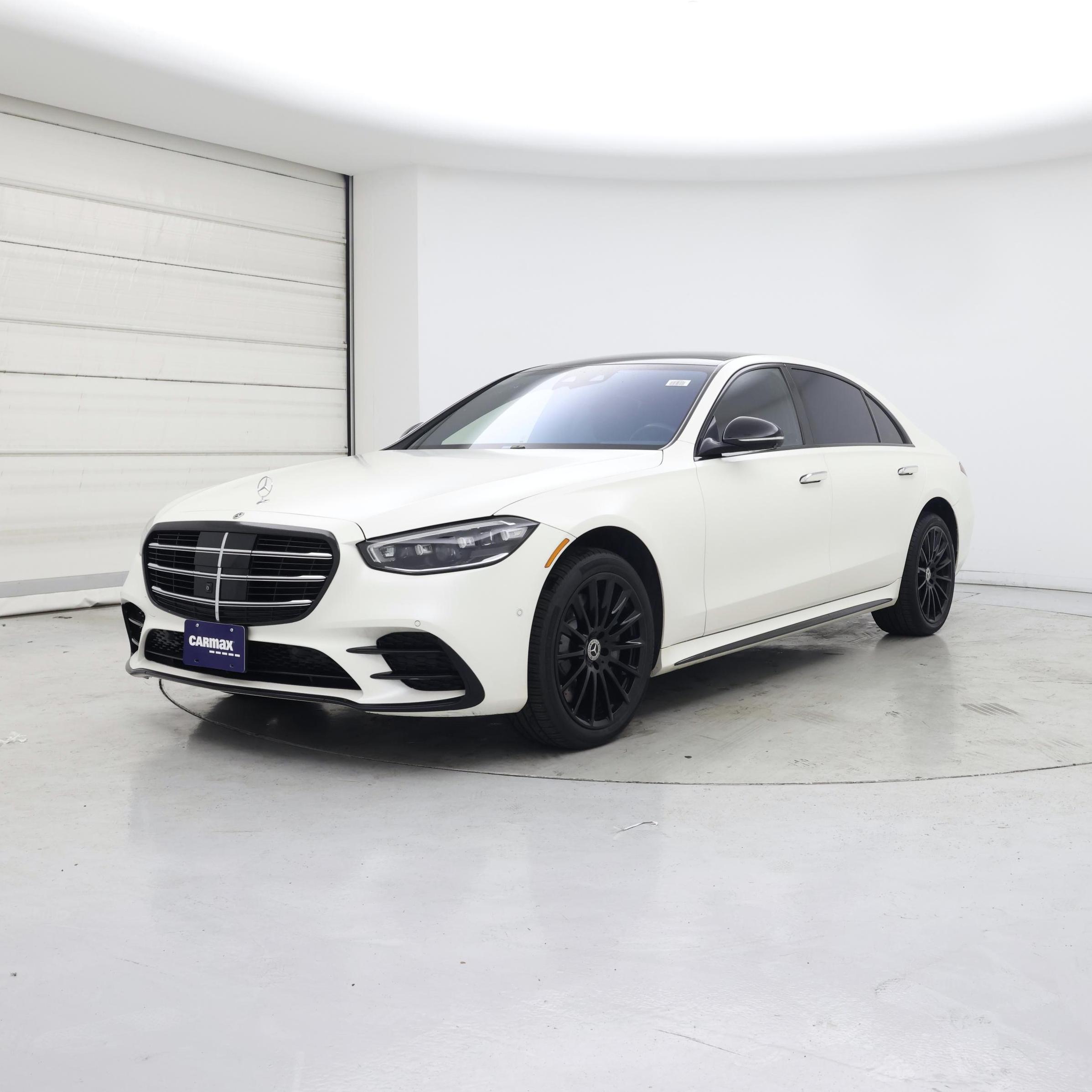 Thumbnail: 2022 Mercedes-Benz S-Class - 4