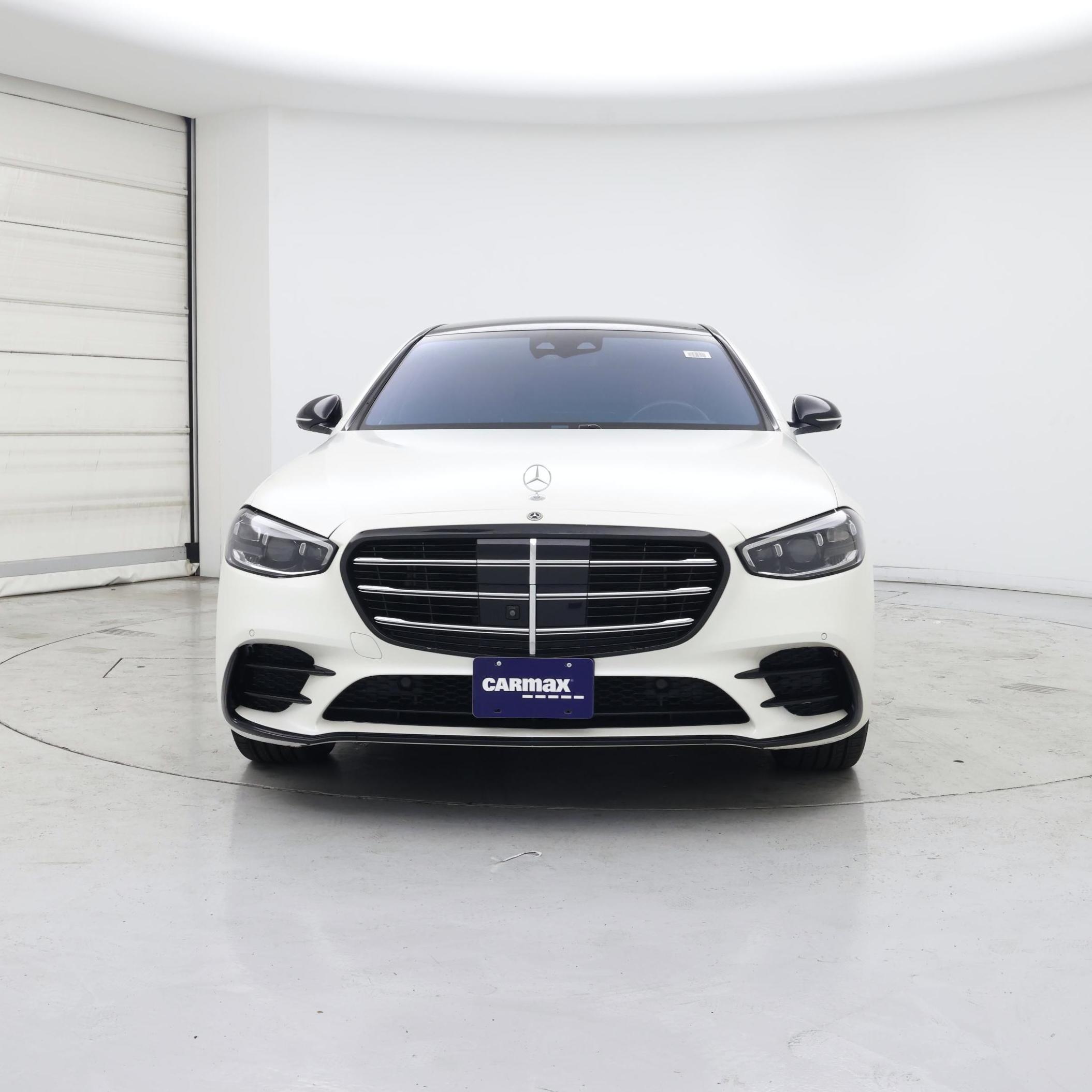 Thumbnail: 2022 Mercedes-Benz S-Class - 5